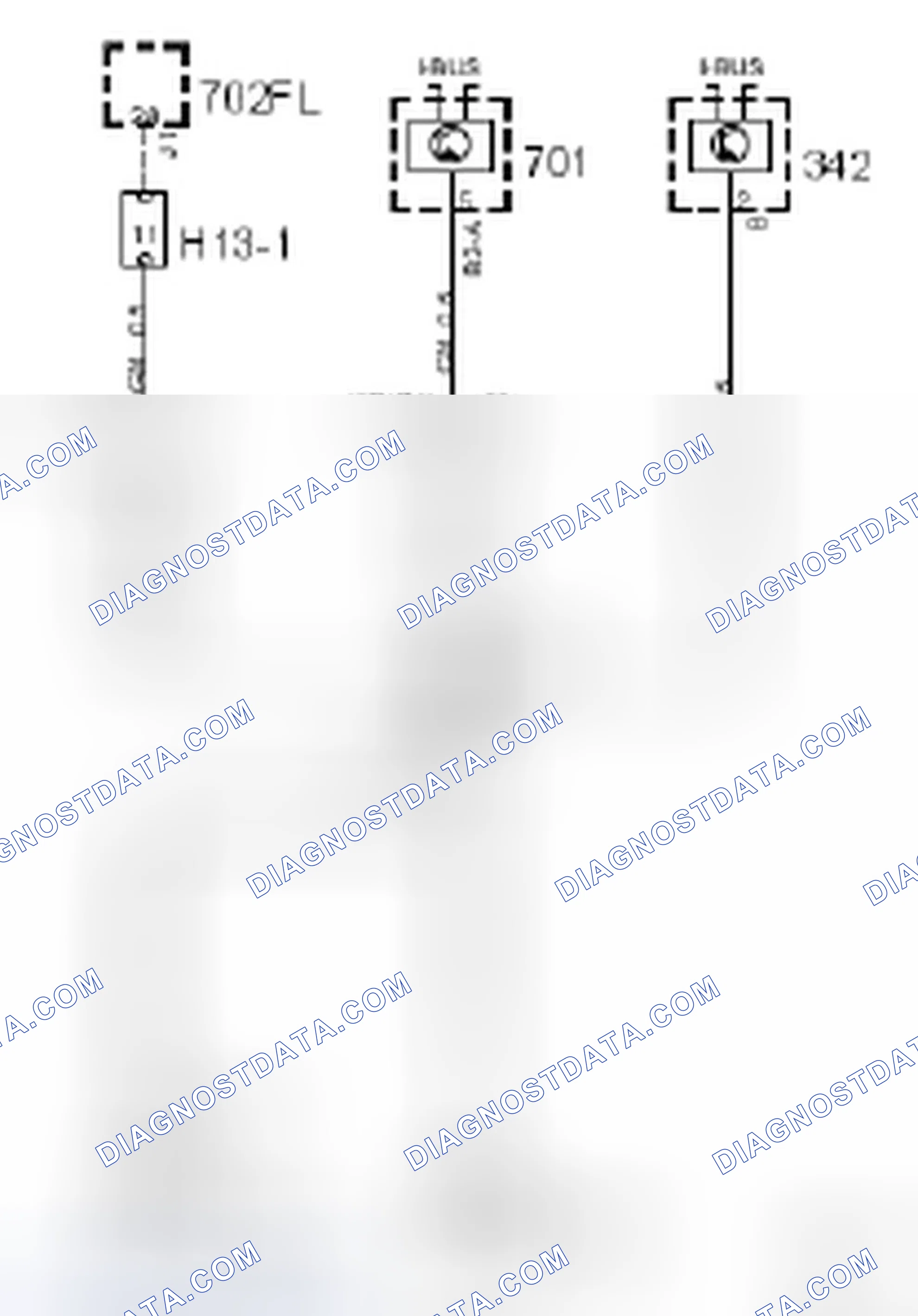 Scheme 34: Crimp Connection J100, Main Harness