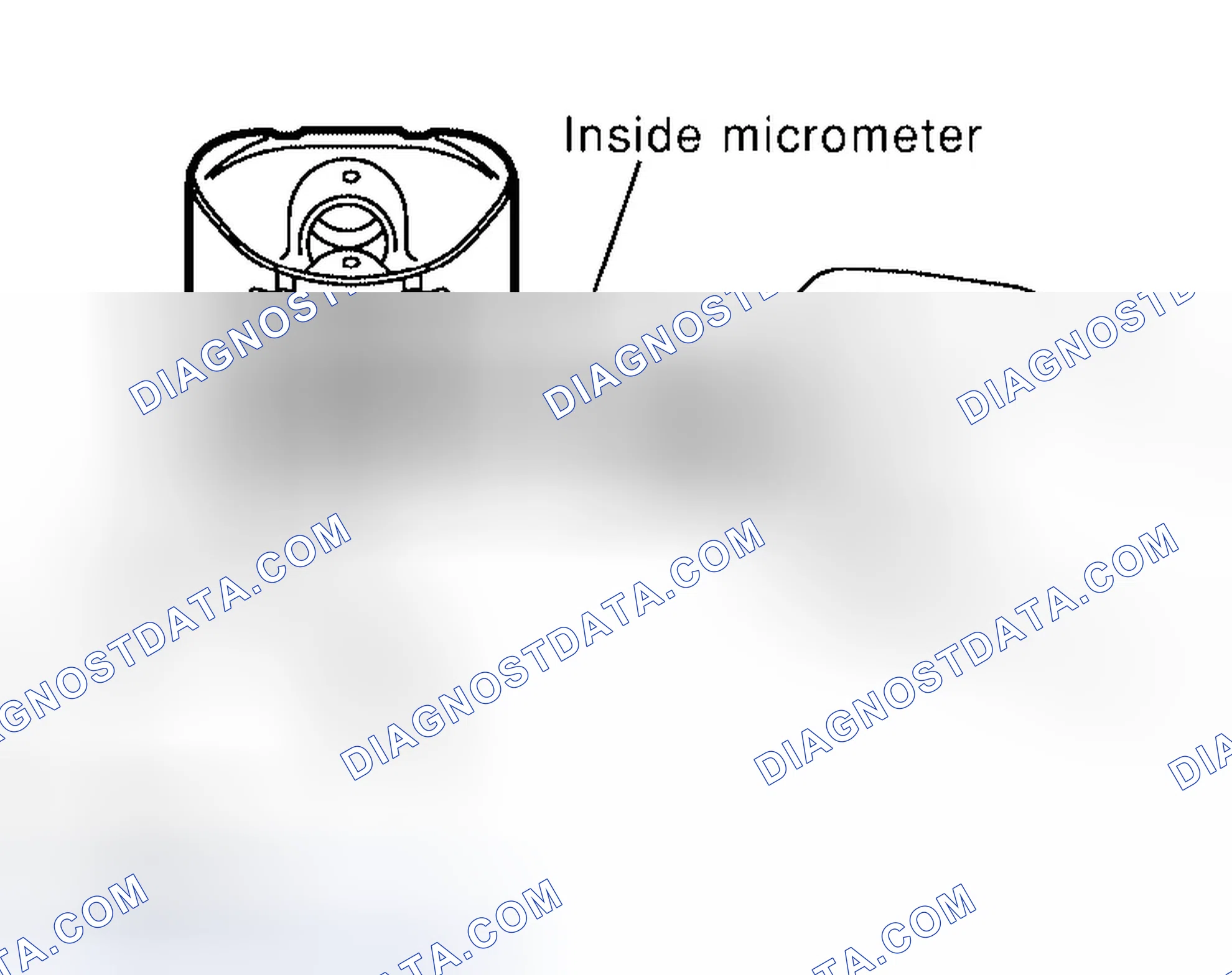Scheme 214: PISTON PIN HOLE DIAMETER
