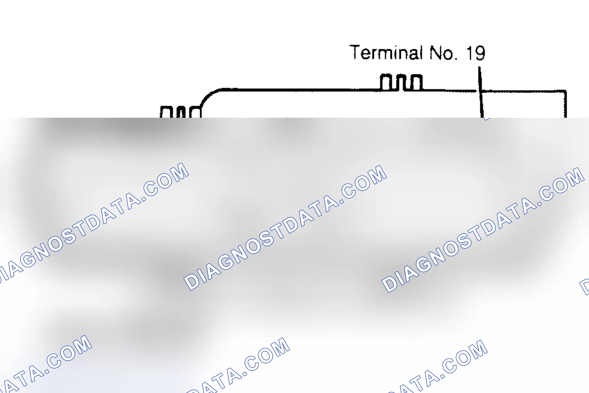 Scheme 15: Spark Test