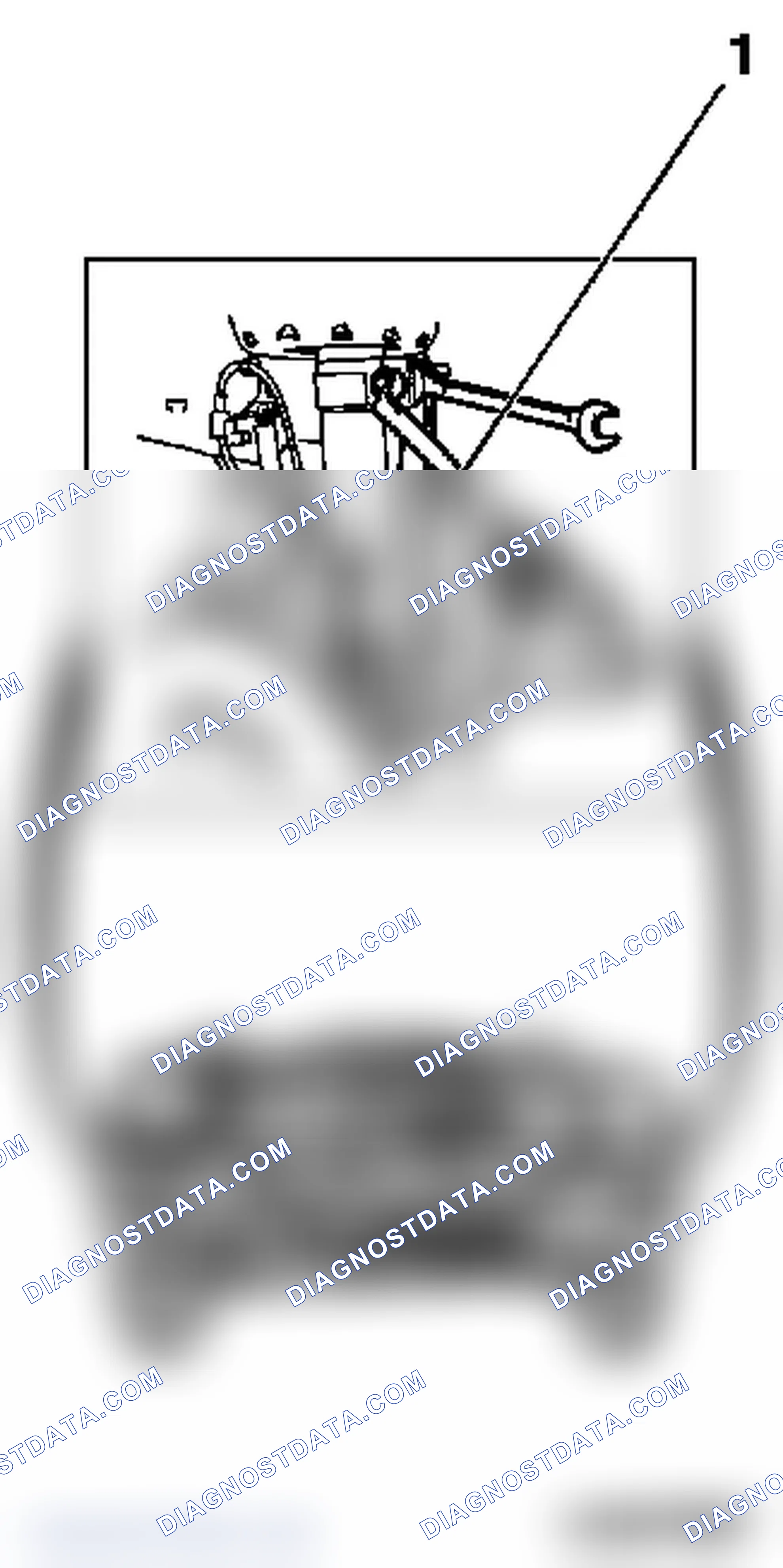 How to Remove and Install the Engine