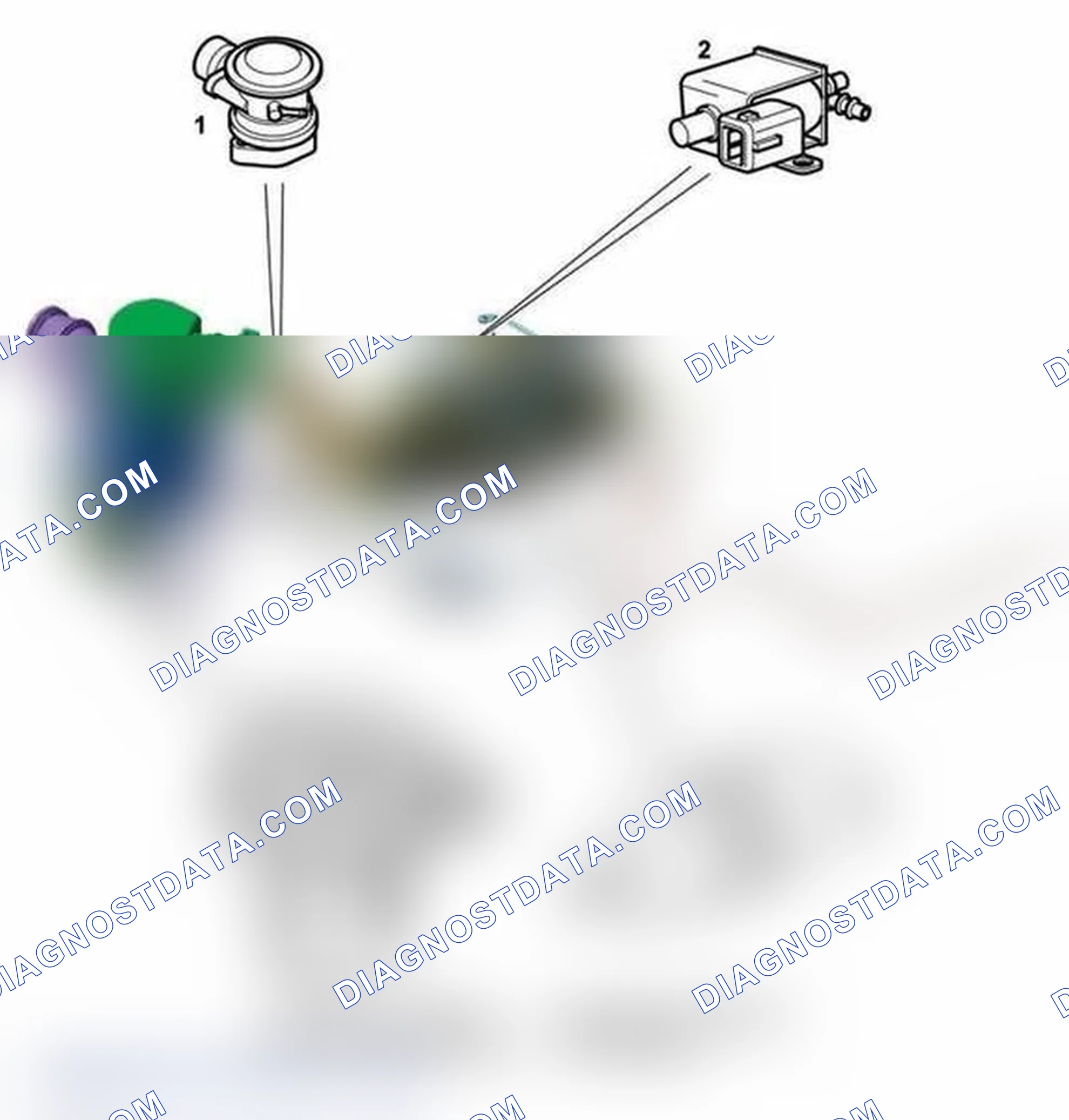 Scheme 34: Secondary Air Injection (SAI)
