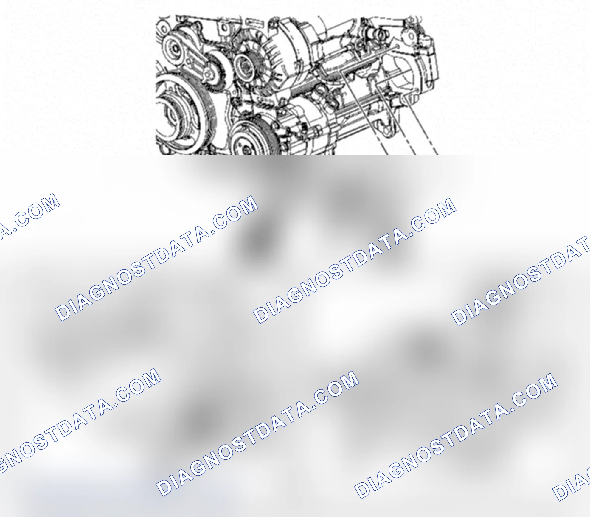 Starter Motor Replacement
