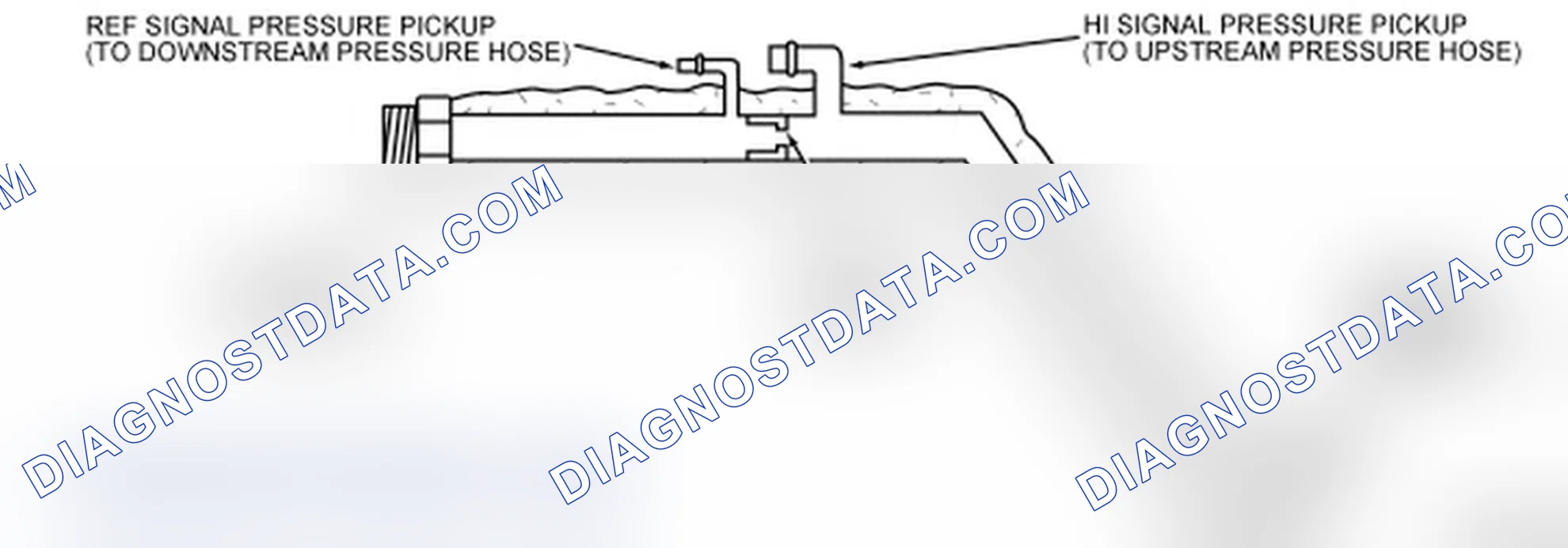 Scheme 29: Exhaust Gas Recirculation (EGR) Orifice Tube Assembly