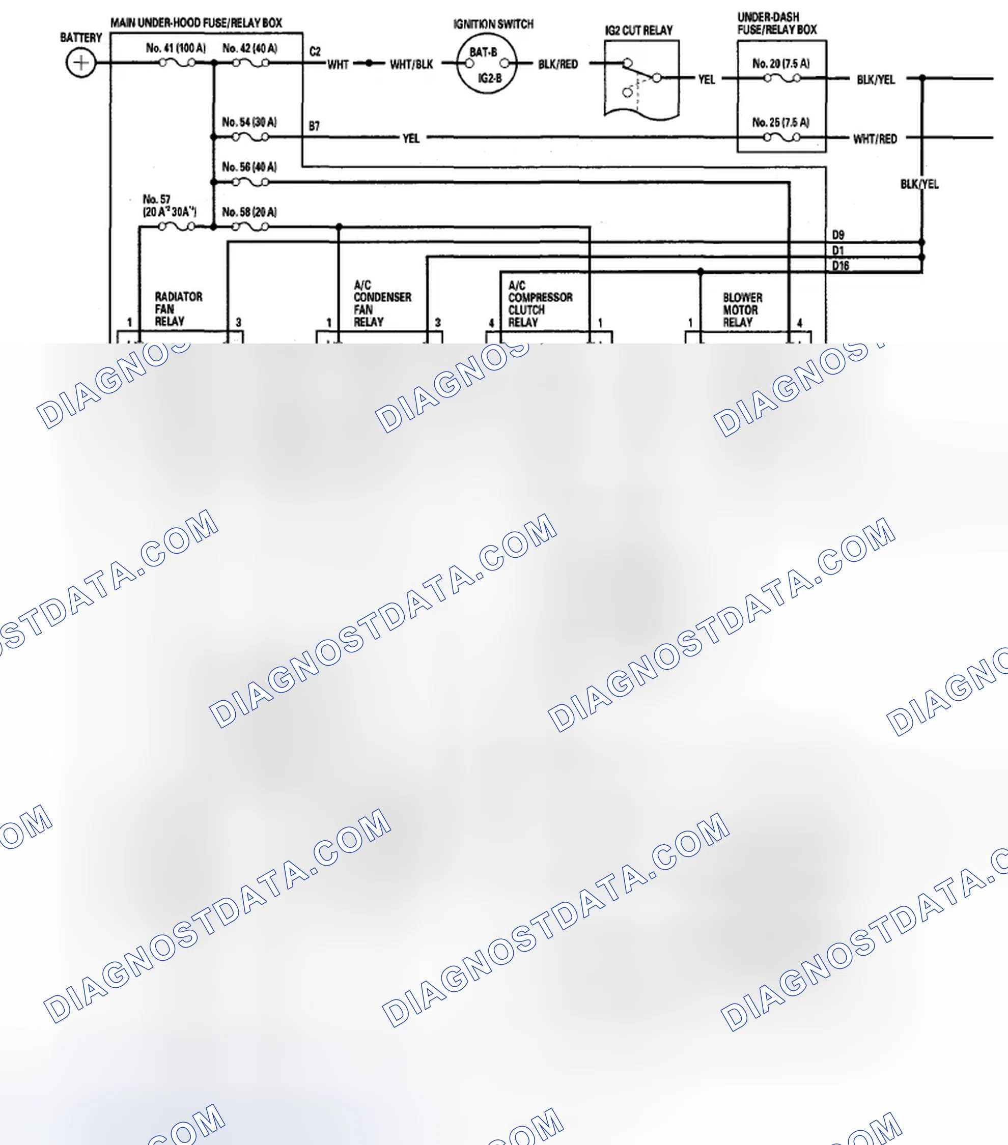 Scheme 7: Circuit Diagram