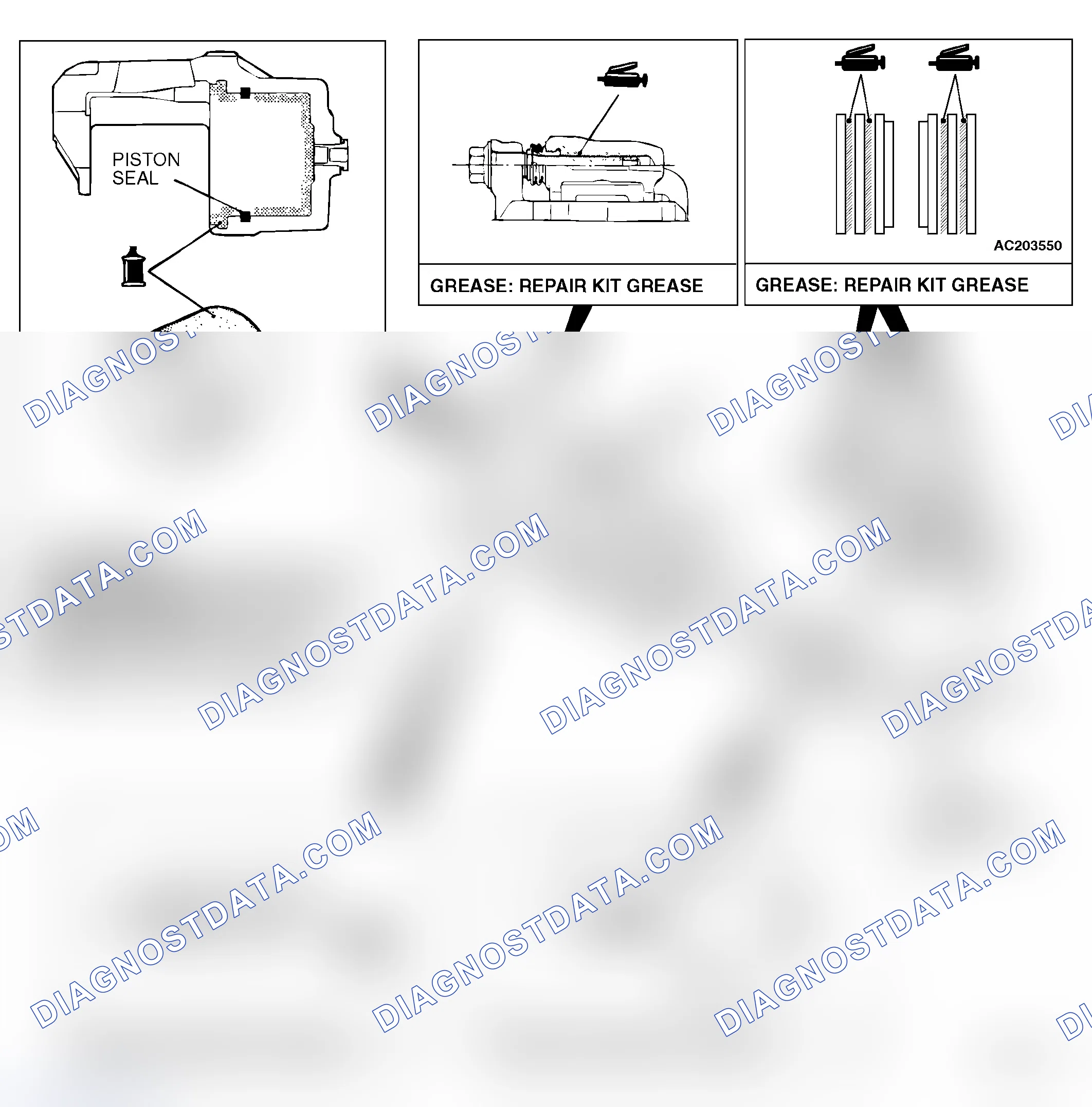 Scheme 81: LUBRICATION POINTS