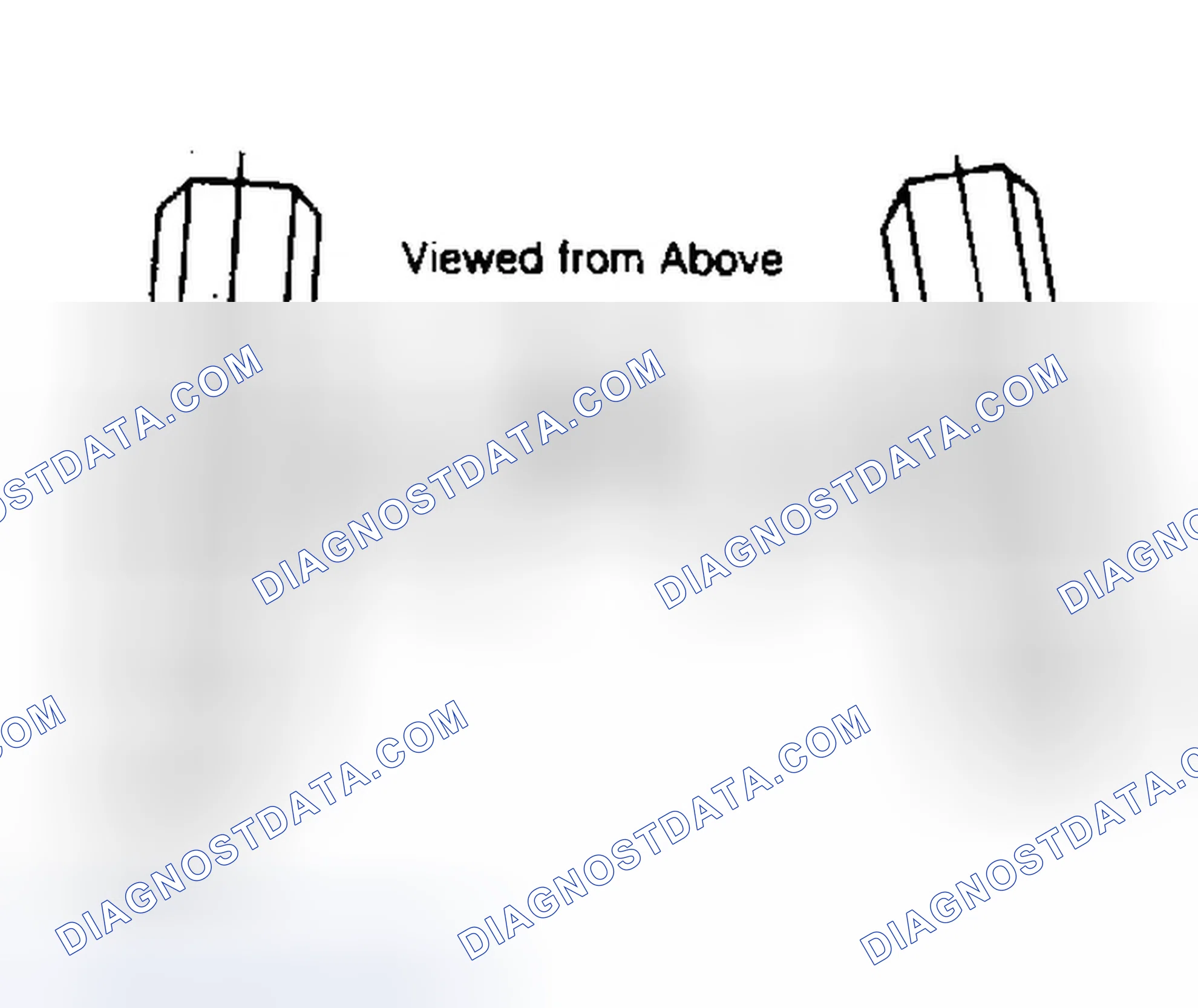 Scheme 3: Wheel Toe-In (Dimension A Less Dimension B)