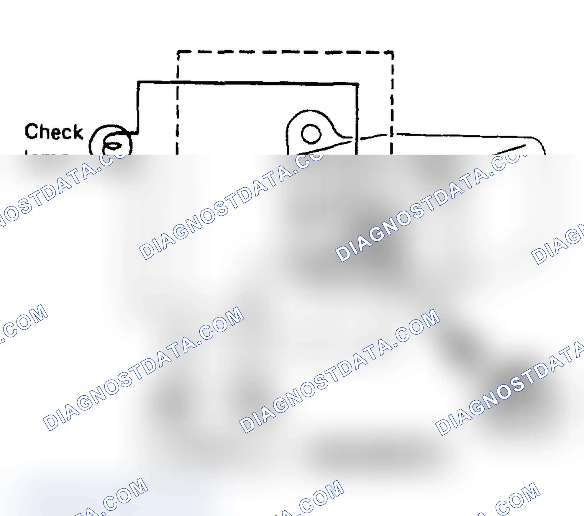 Scheme 184: Fan Motor Timer Unit Check
