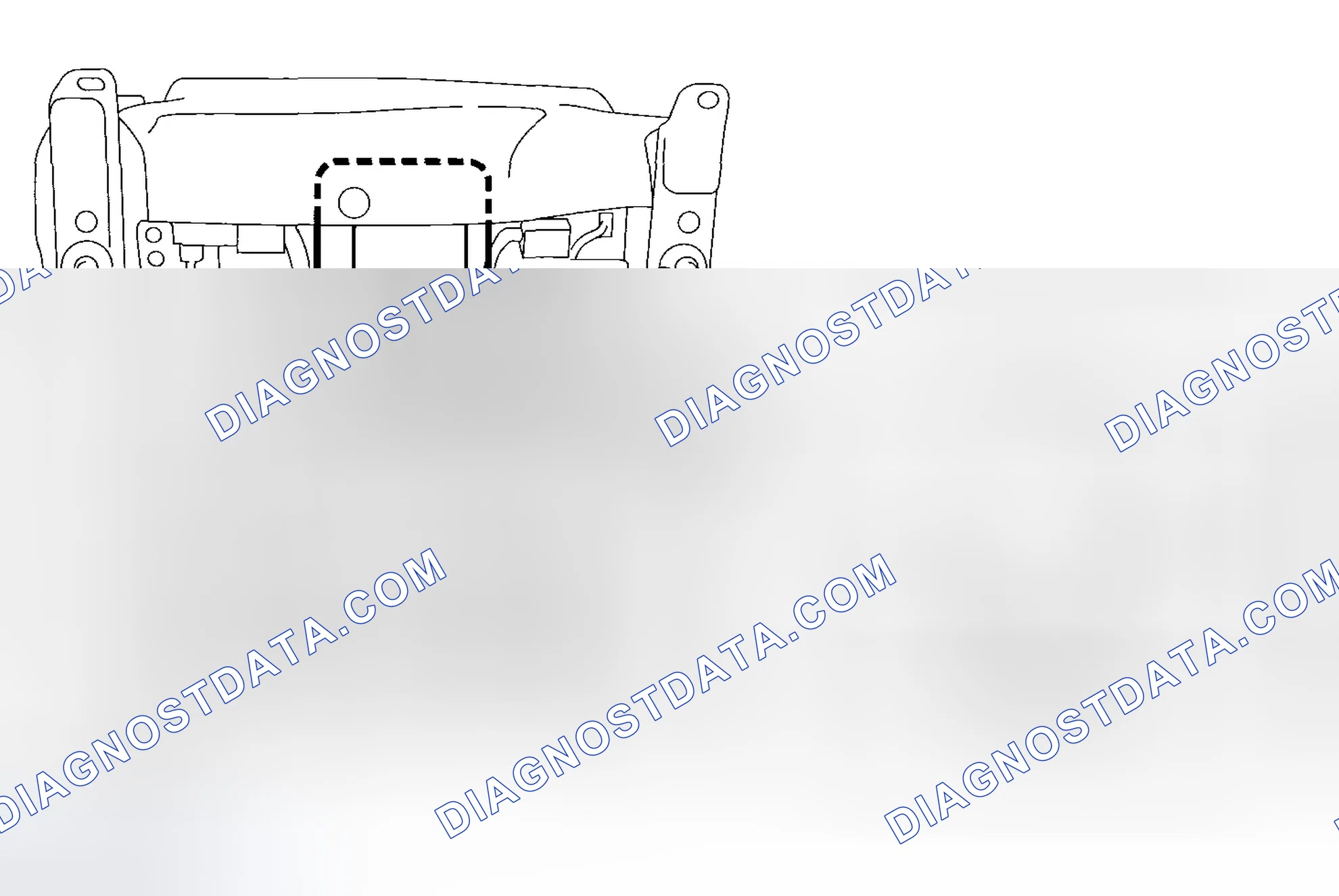 Scheme 16: OCCUPANT DETECTION CONTROL MODULE