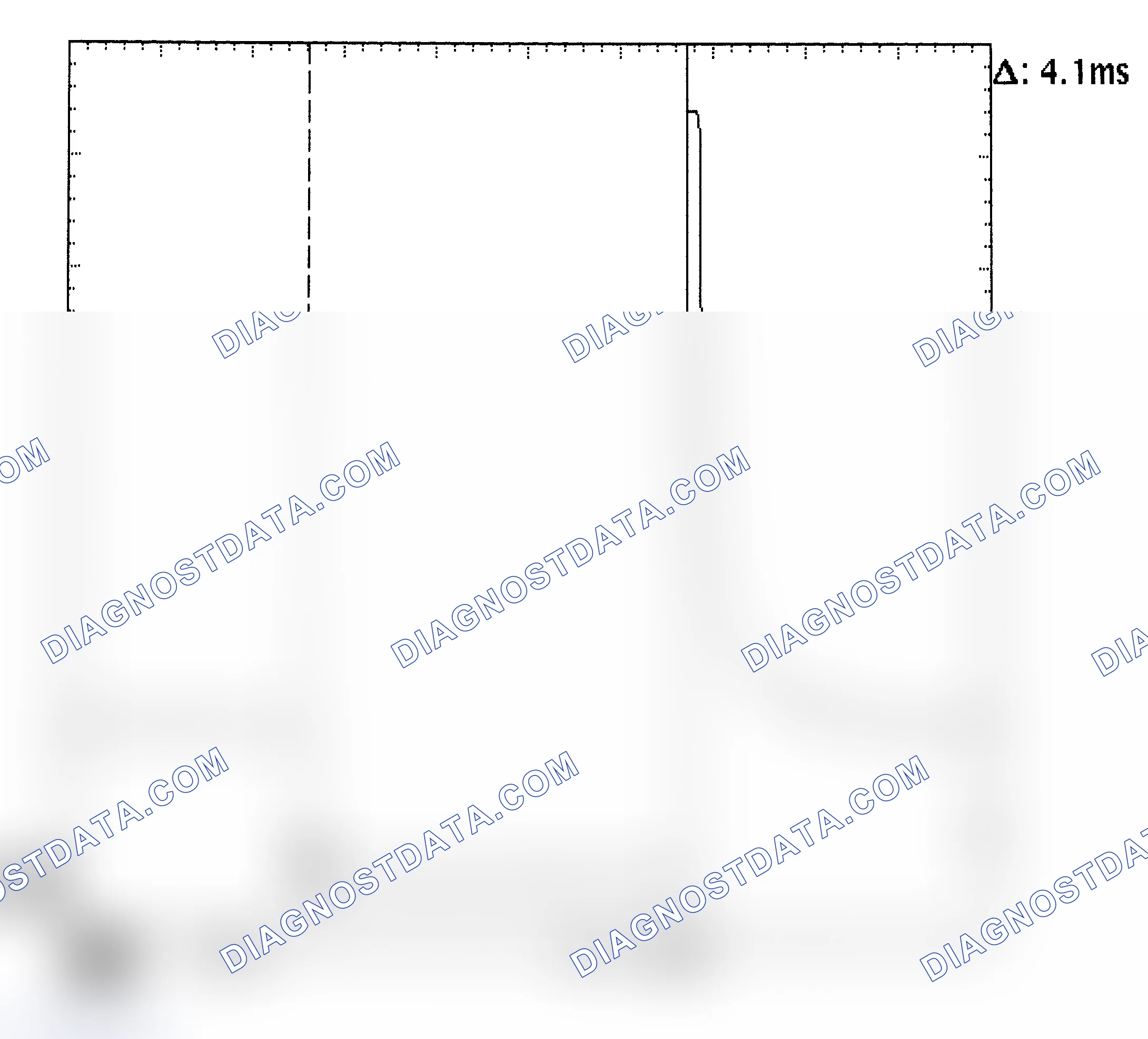 Scheme 23: Injector Bank - Known Good - Voltage Pattern