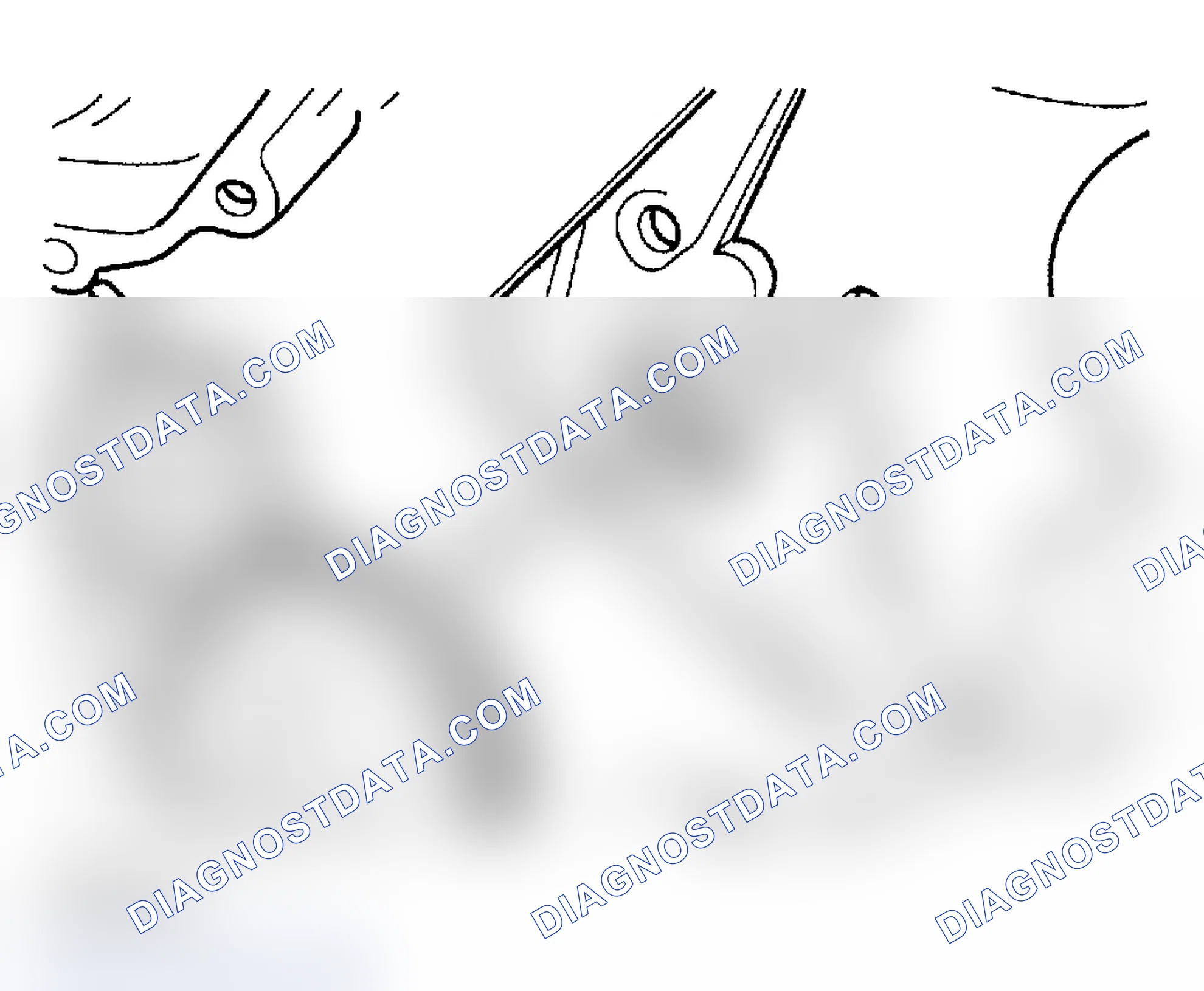 Scheme 467: Camshaft Bushing/Bores