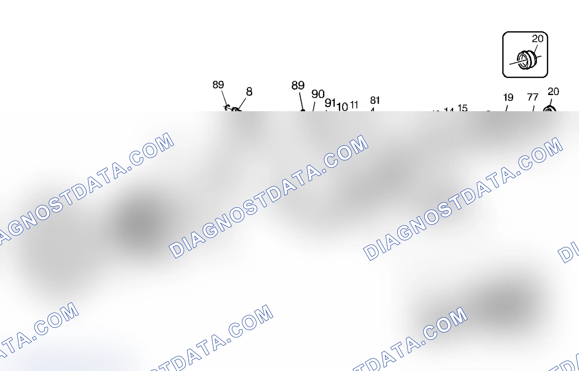 Scheme 73: Disassembled Views