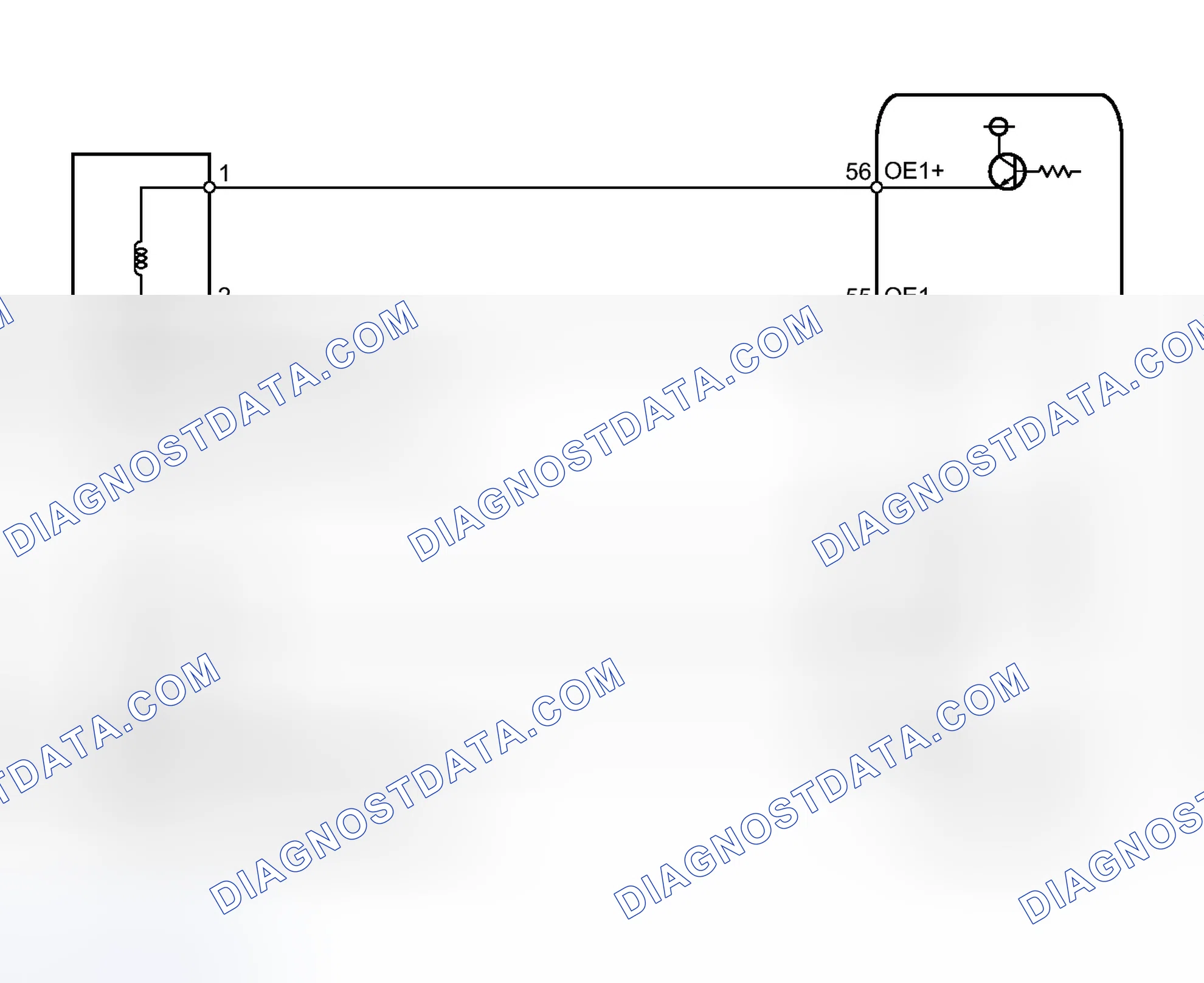 Scheme 104: WIRING DIAGRAM