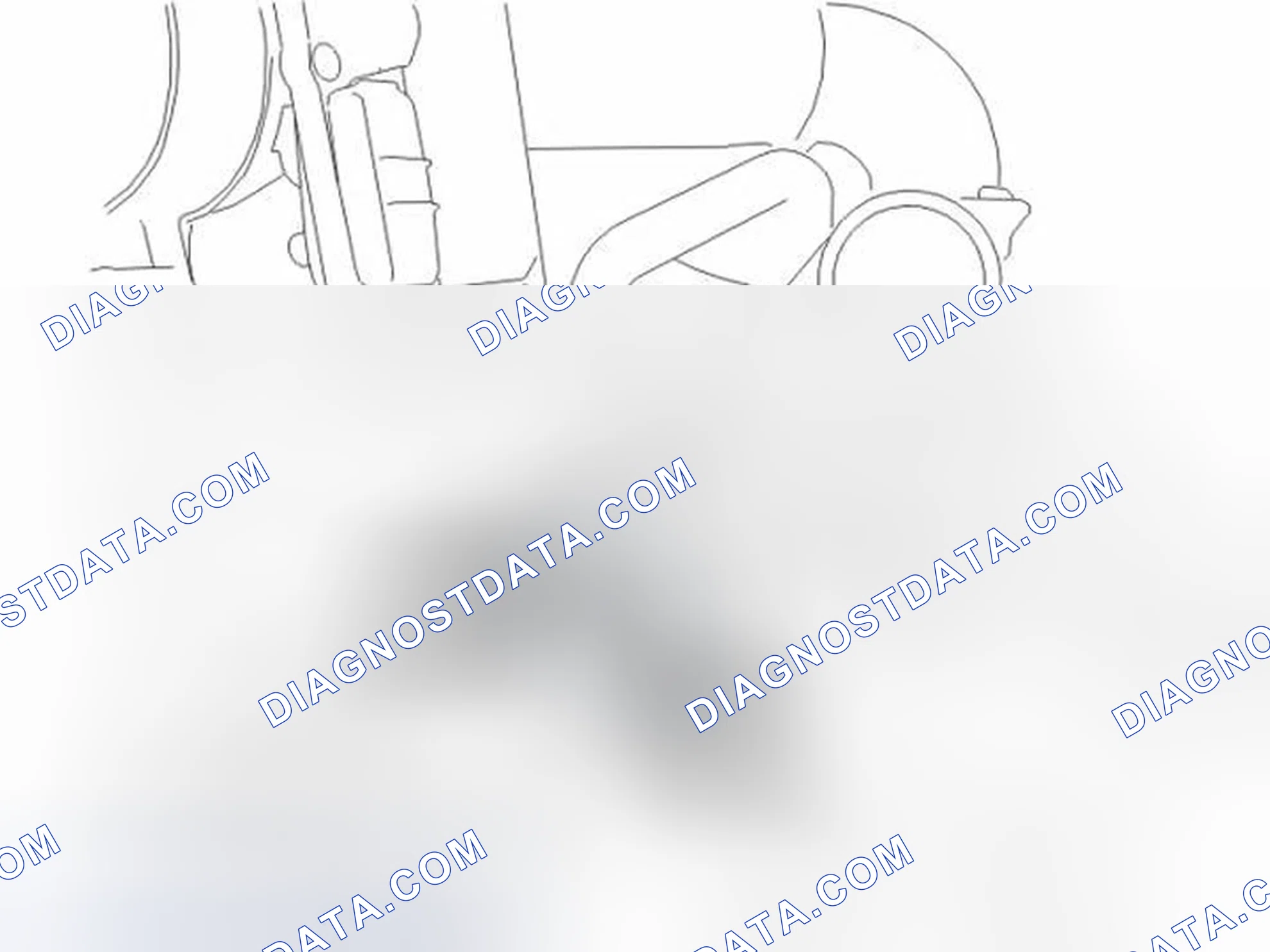 Scheme 16: REMOVING THE COOLANT CONNECTION PIPE