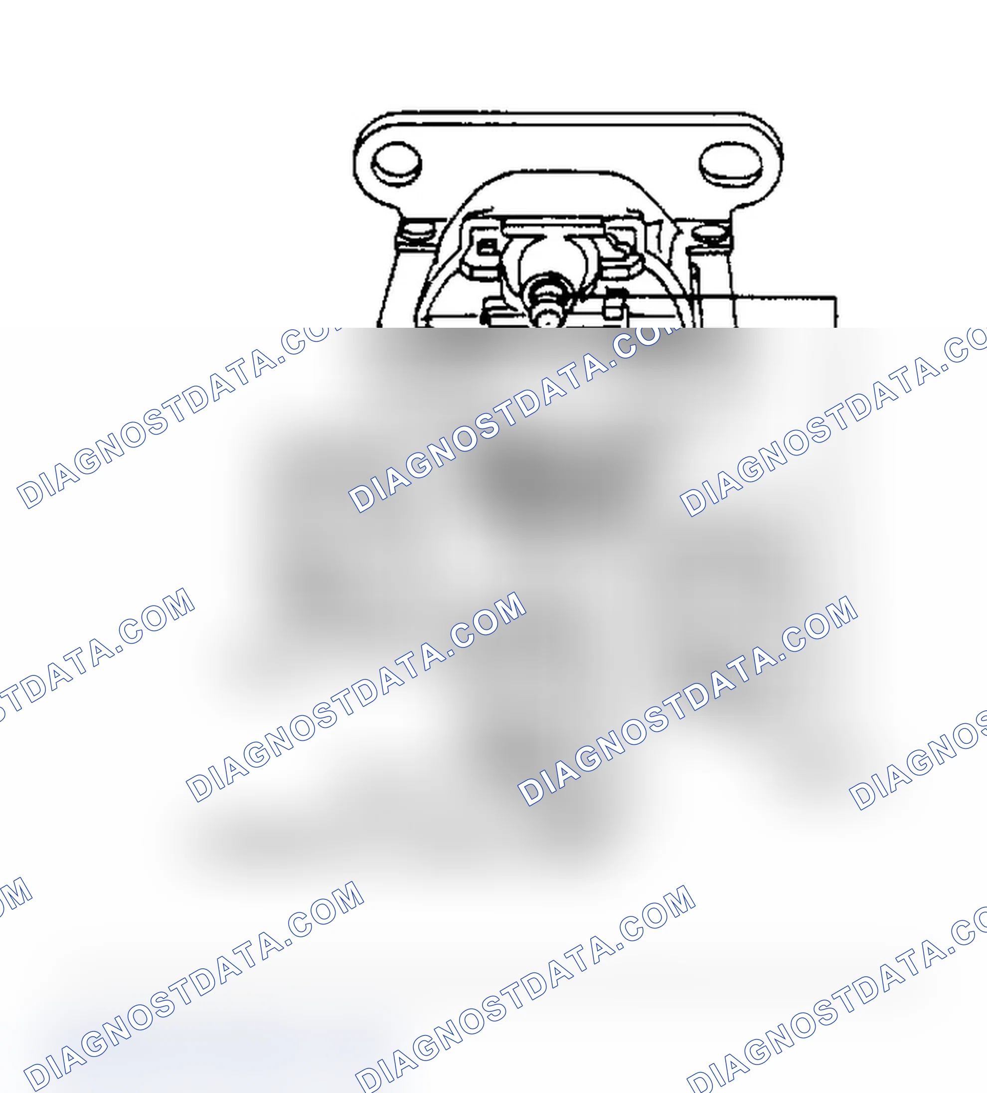 Scheme 5: External Mounted Coil (Sealed Module Connector Distributor)