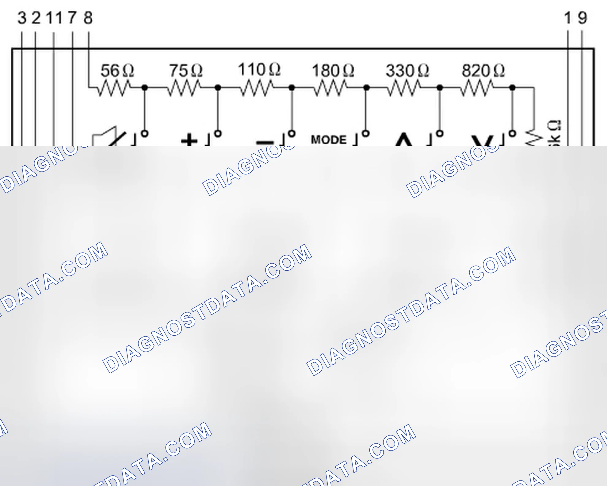 Scheme 30: Steering Switch (Audio Control Switch, Display and Trip Switch and Hands-Free Switch) Inspection