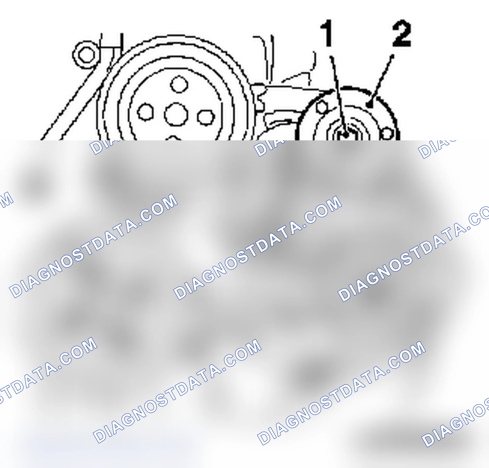 Replace Ribbed V-Belt Guide Roller