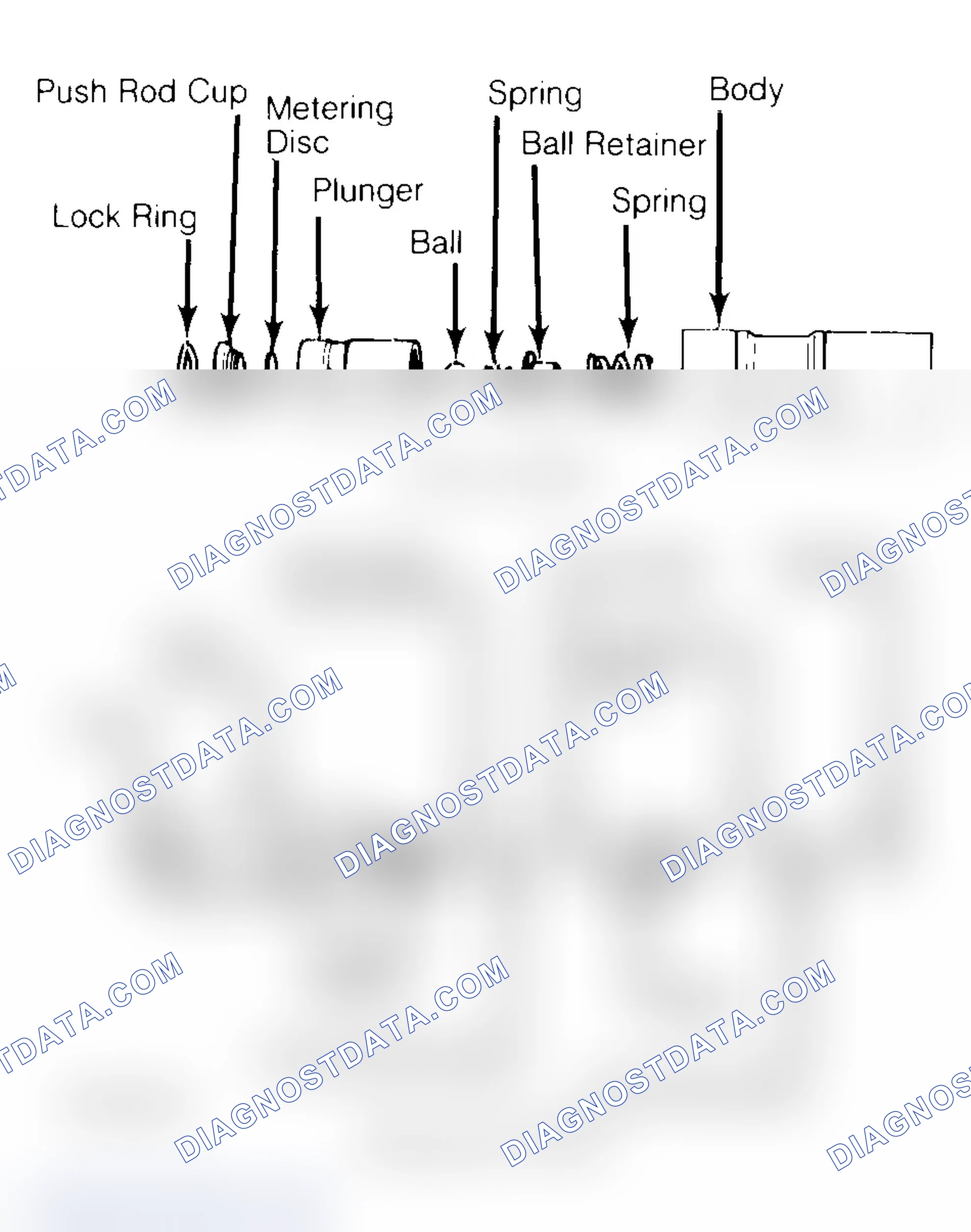 Scheme 15: Typical Hydraulic Valve Lifter Assemblies