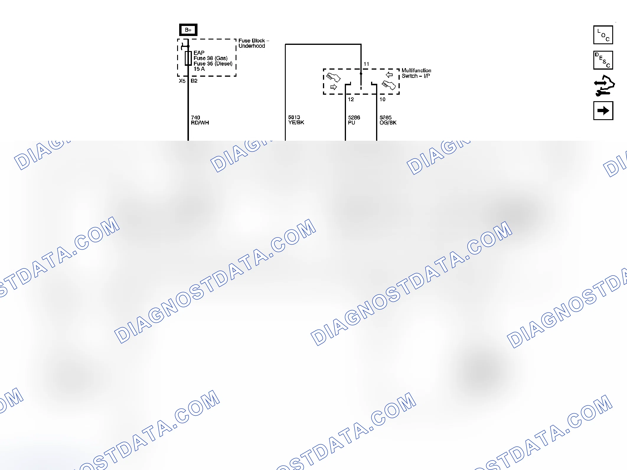 Scheme 1: Adjustable Pedal Schematics