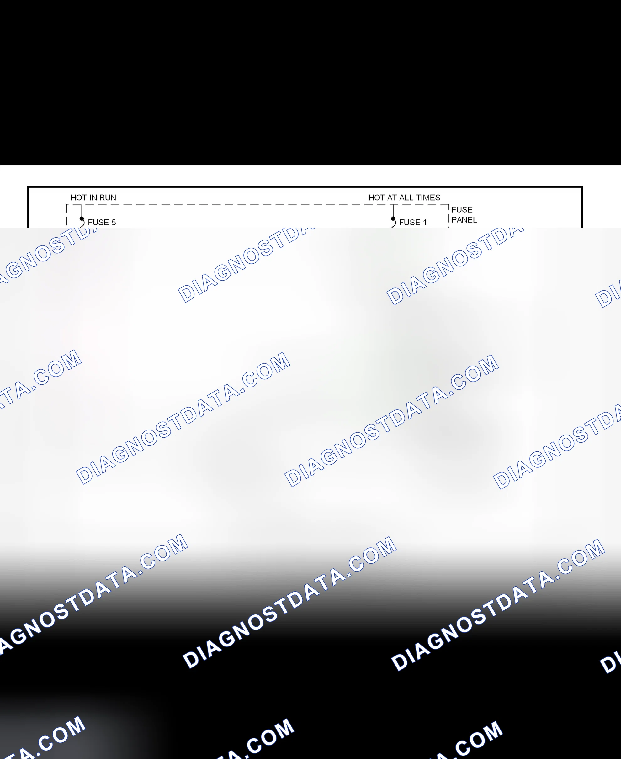 Scheme 140: Shift Interlock System Wiring Diagram (1997 Aerostar)