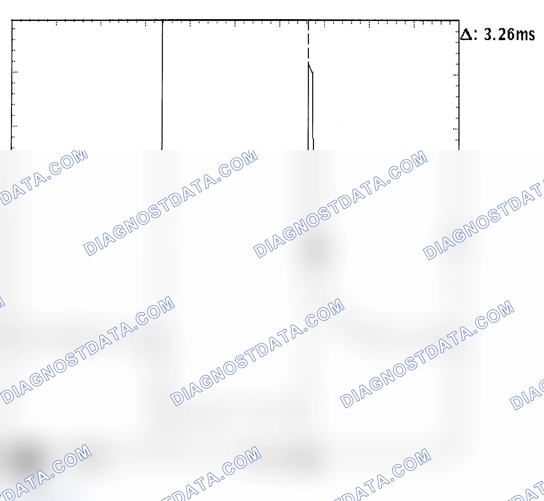 Scheme 22: Injector Bank - Known Good - Voltage Pattern