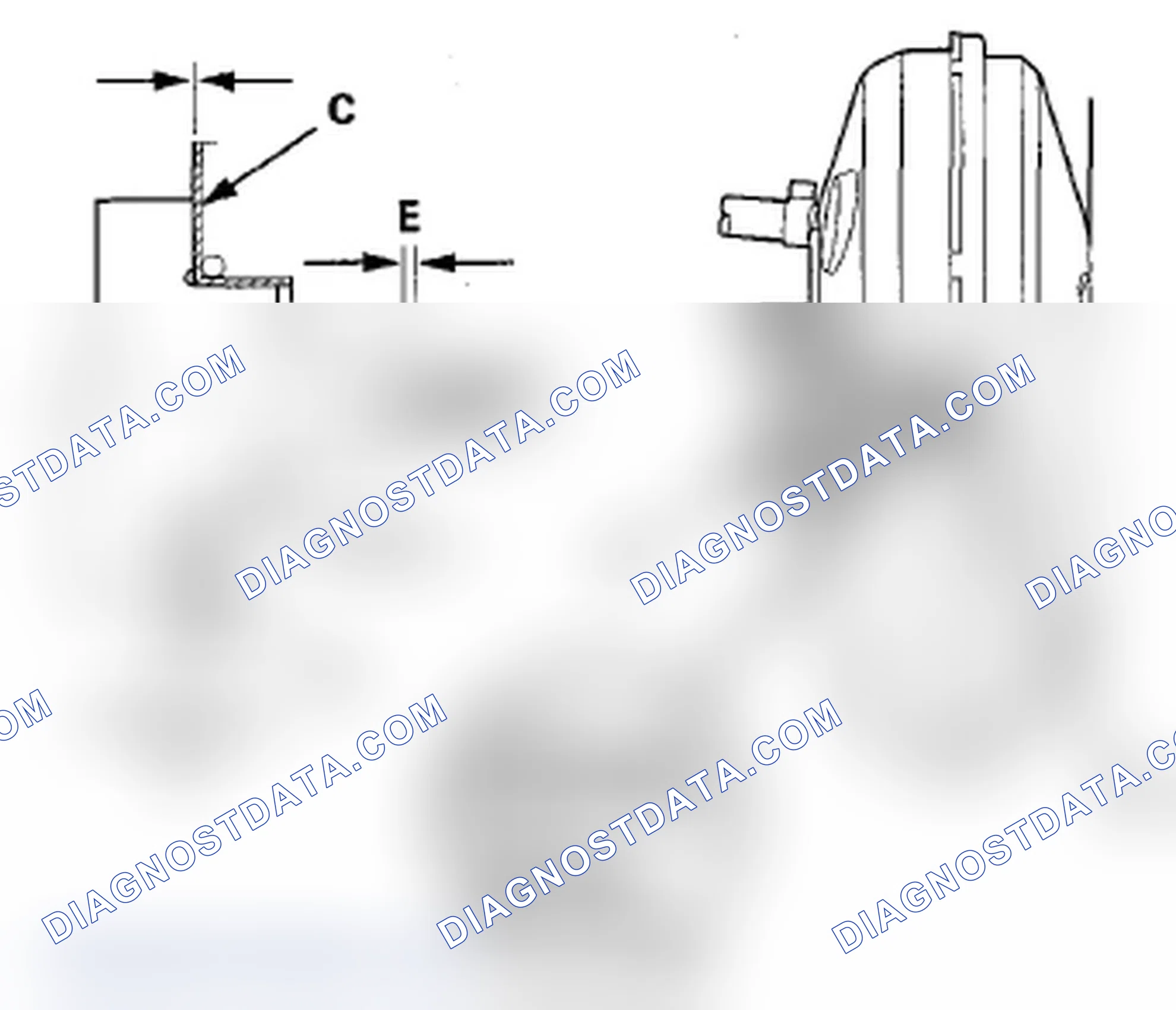 Scheme 35: Brake Booster Pushrod Clearance Adjustment