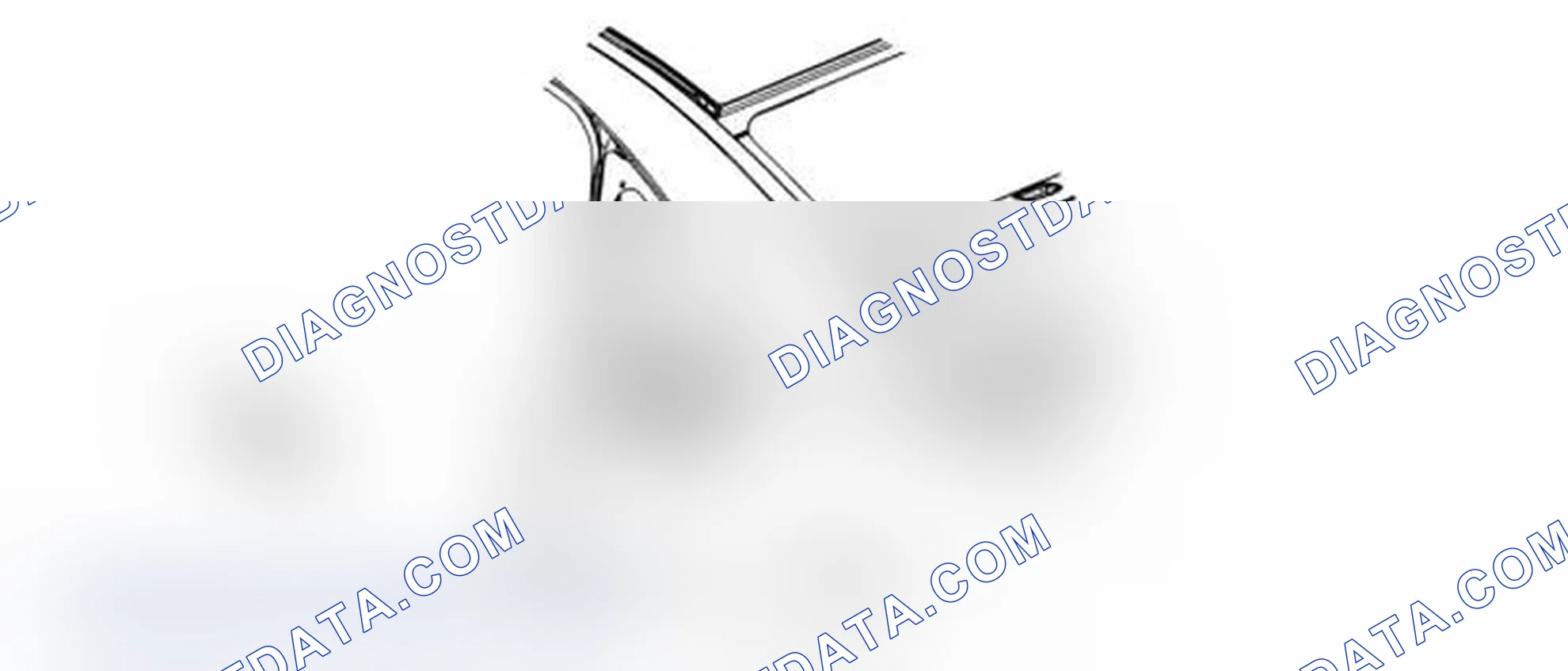 Scheme 65: Quarter Window Rear Applique Emblem Replacement (Base)