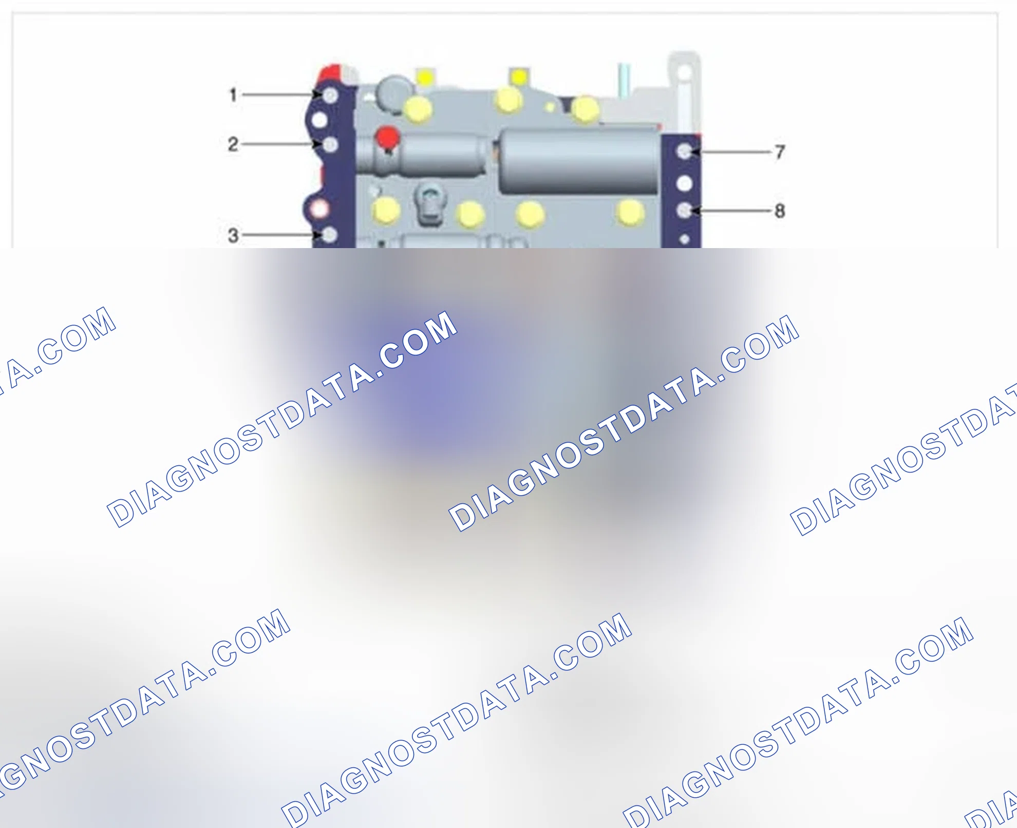 Scheme 40: Valve Body Flow