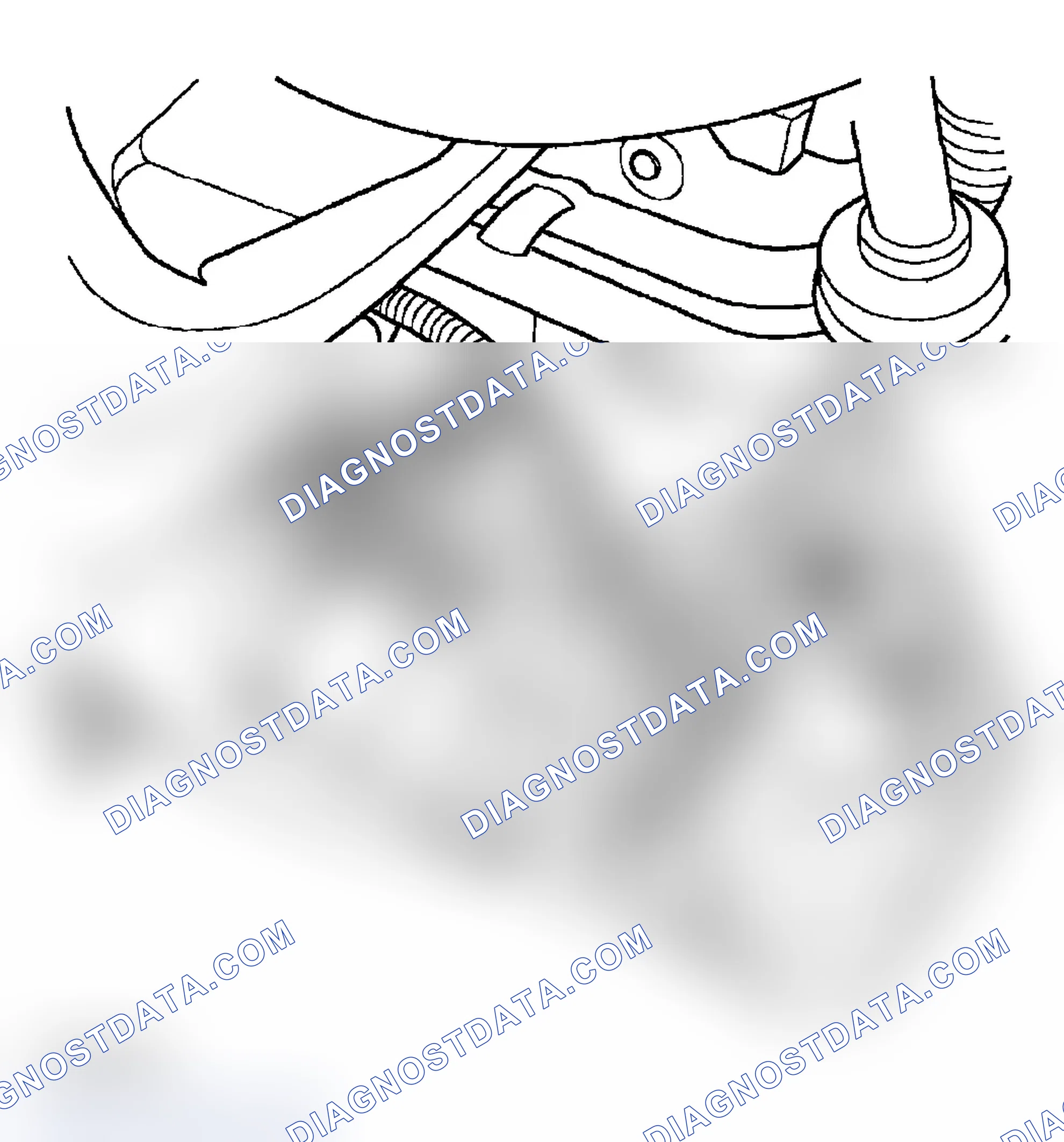 Scheme 8: REMOVAL - 2.4L