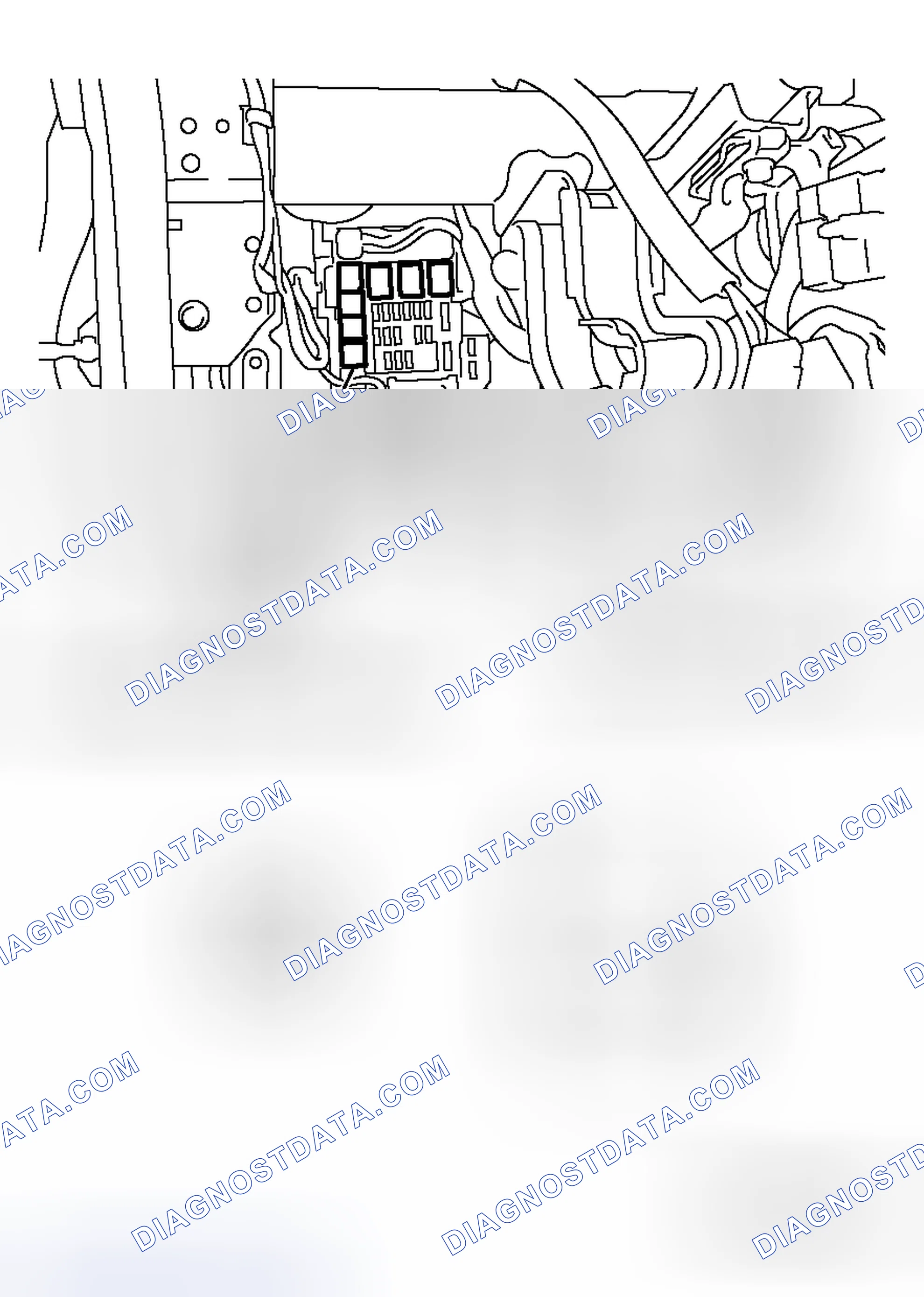 Scheme 80: HEATED SEAT RELAY CONTINUITY CHECK