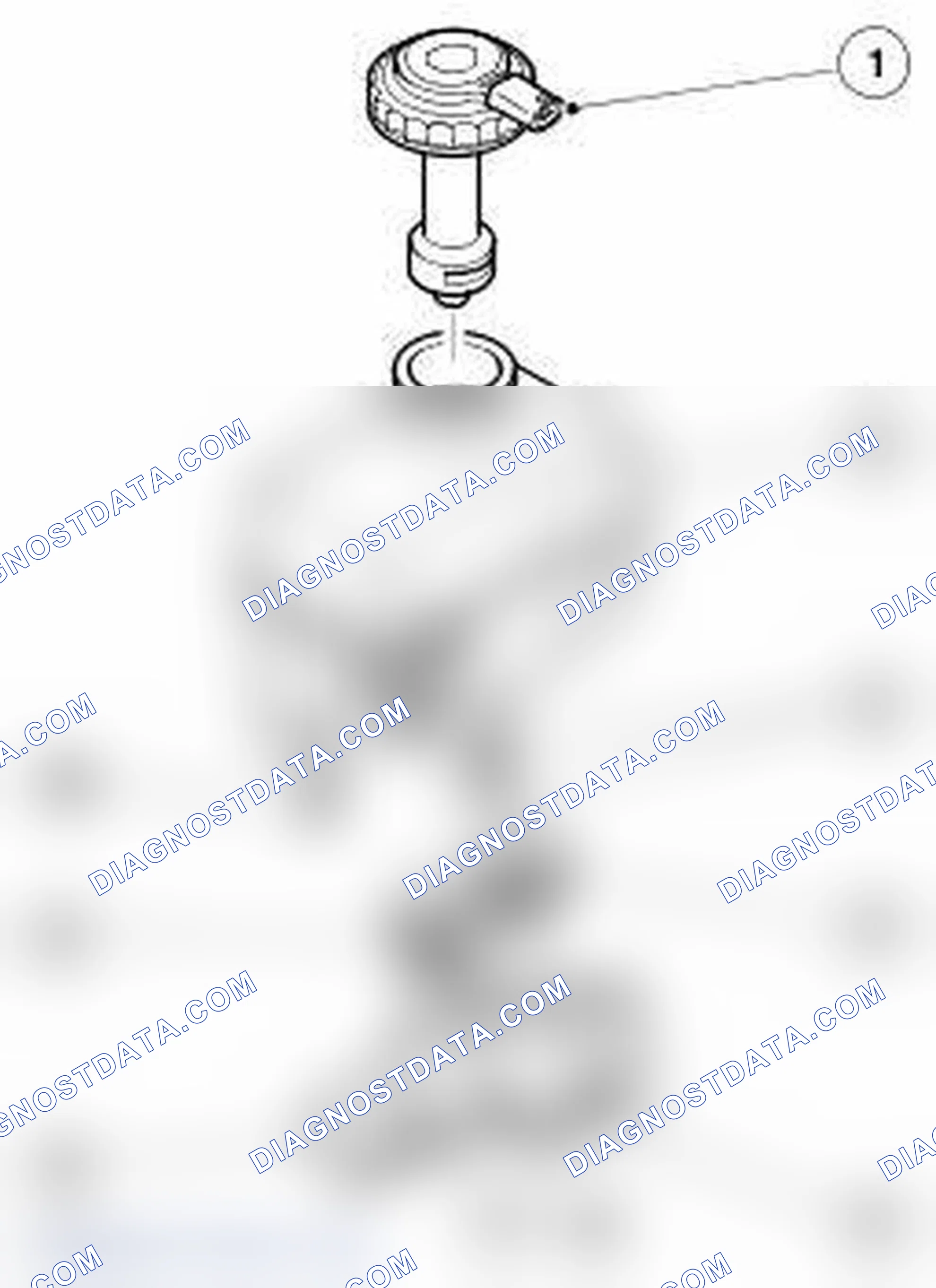 Scheme 25: BRAKE MASTER CYLINDER AND RESERVOIR