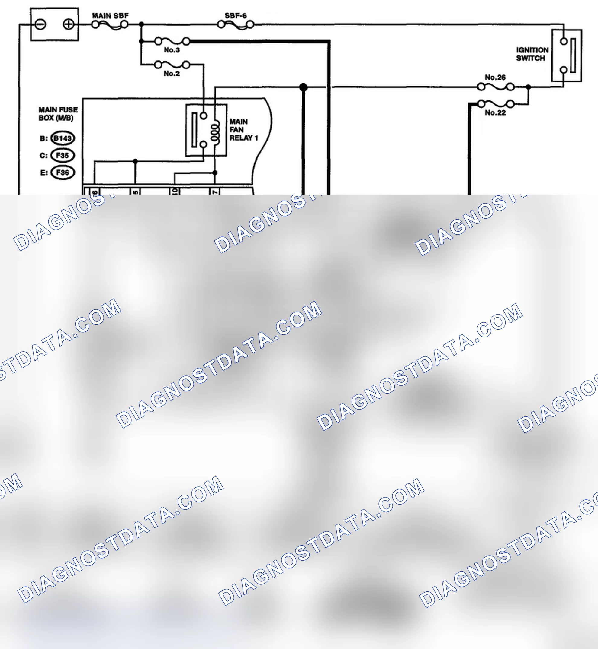Scheme 76: WIRING DIAGRAM