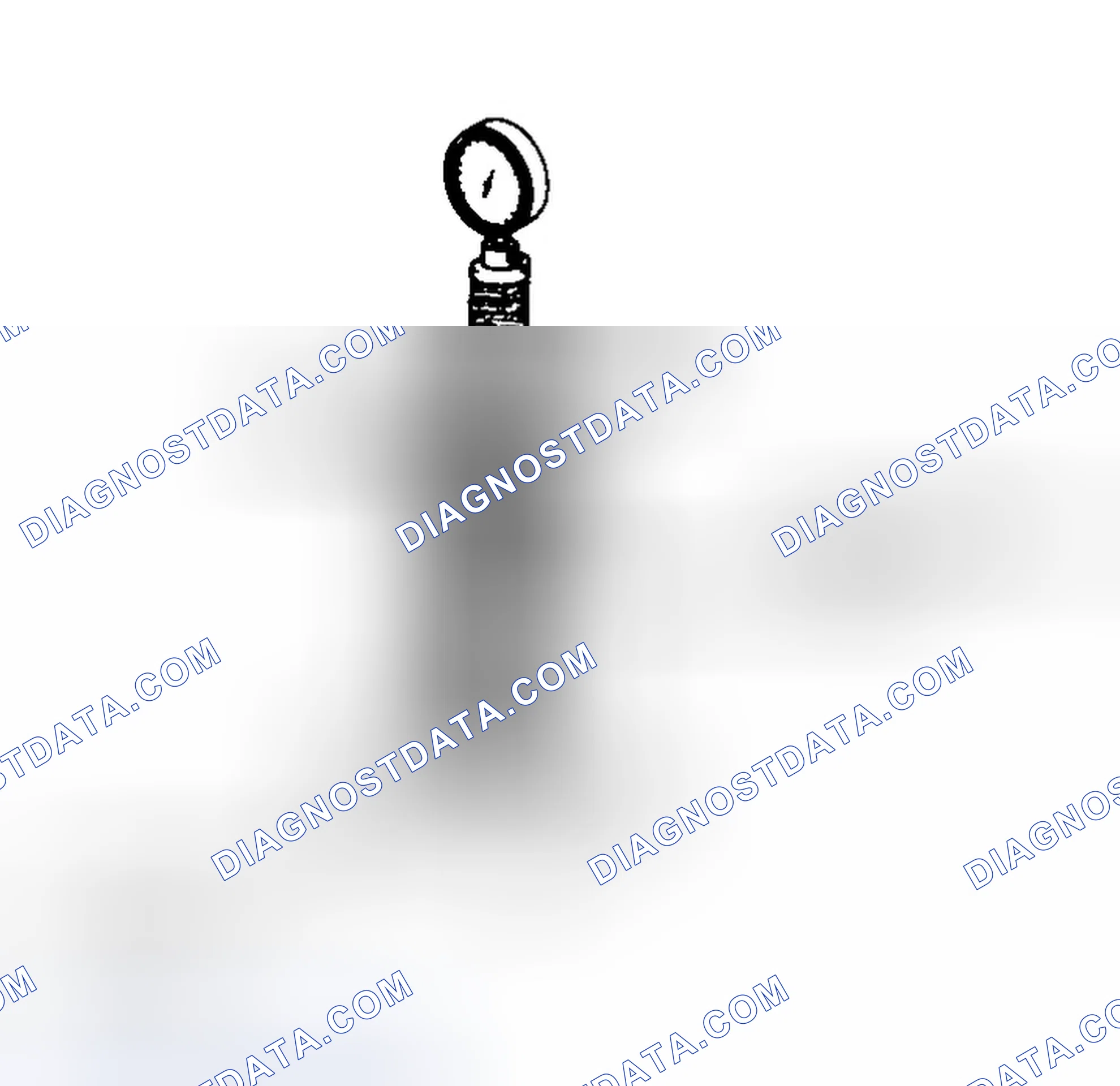 Scheme 14: Checking Valve Spring Pressure