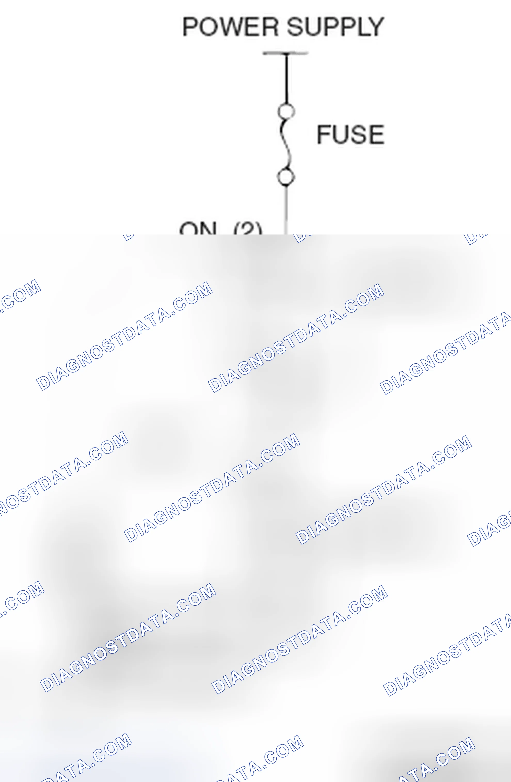 Scheme 82: GENERAL ELECTRICAL SYSTEM CHECK