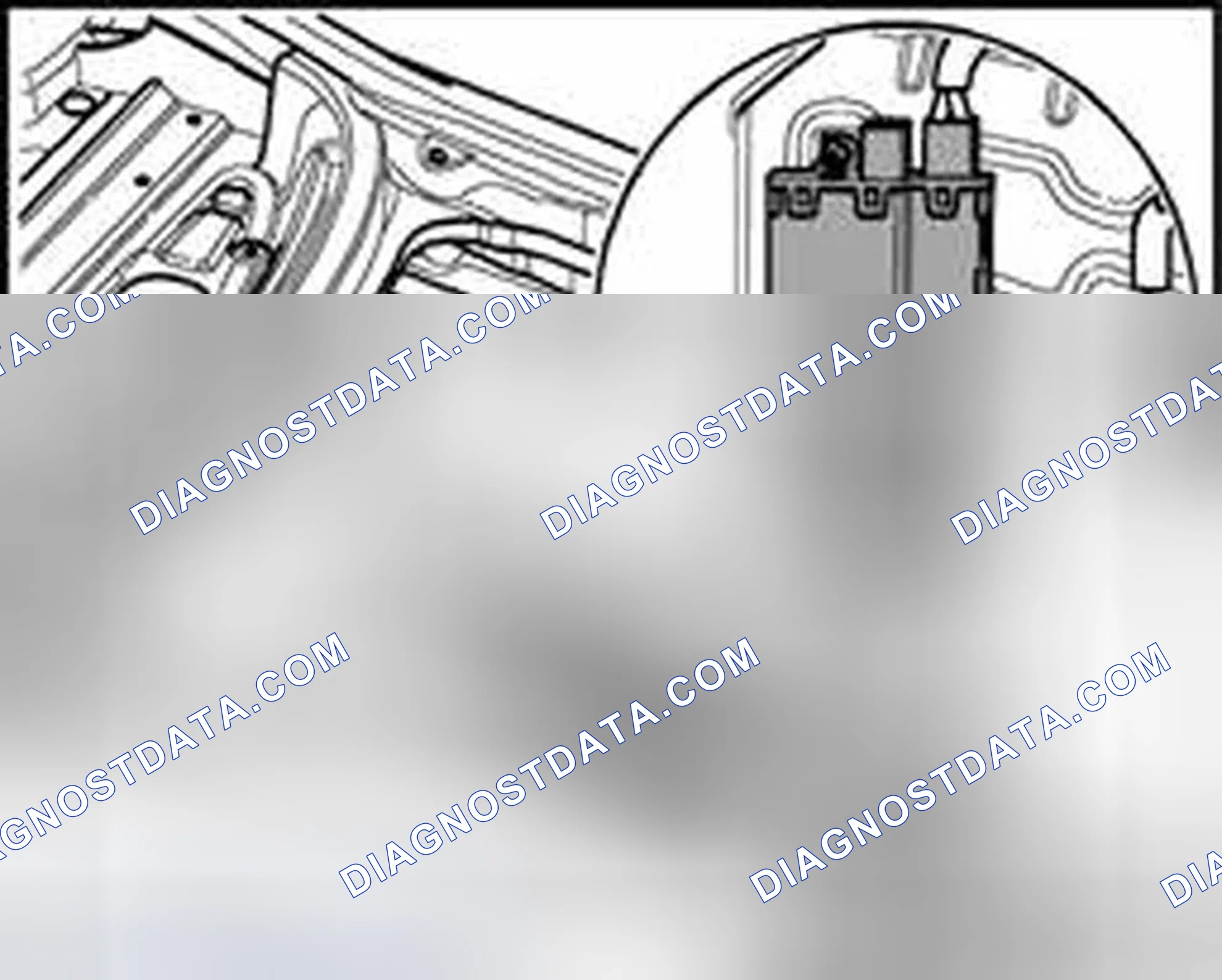 Scheme 2: Heated windshield, operation