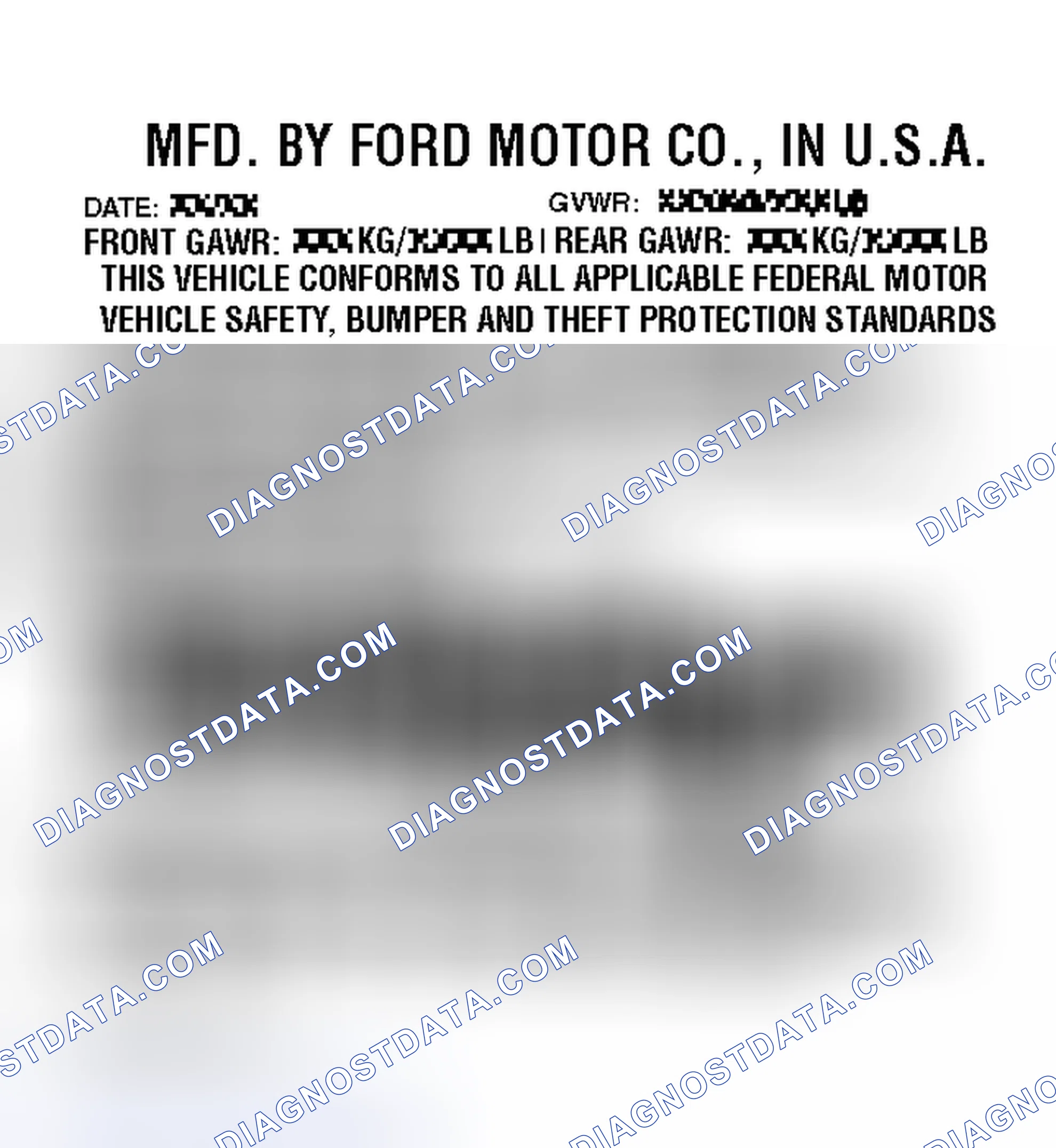 Scheme 16: Base Engine Calibration Information