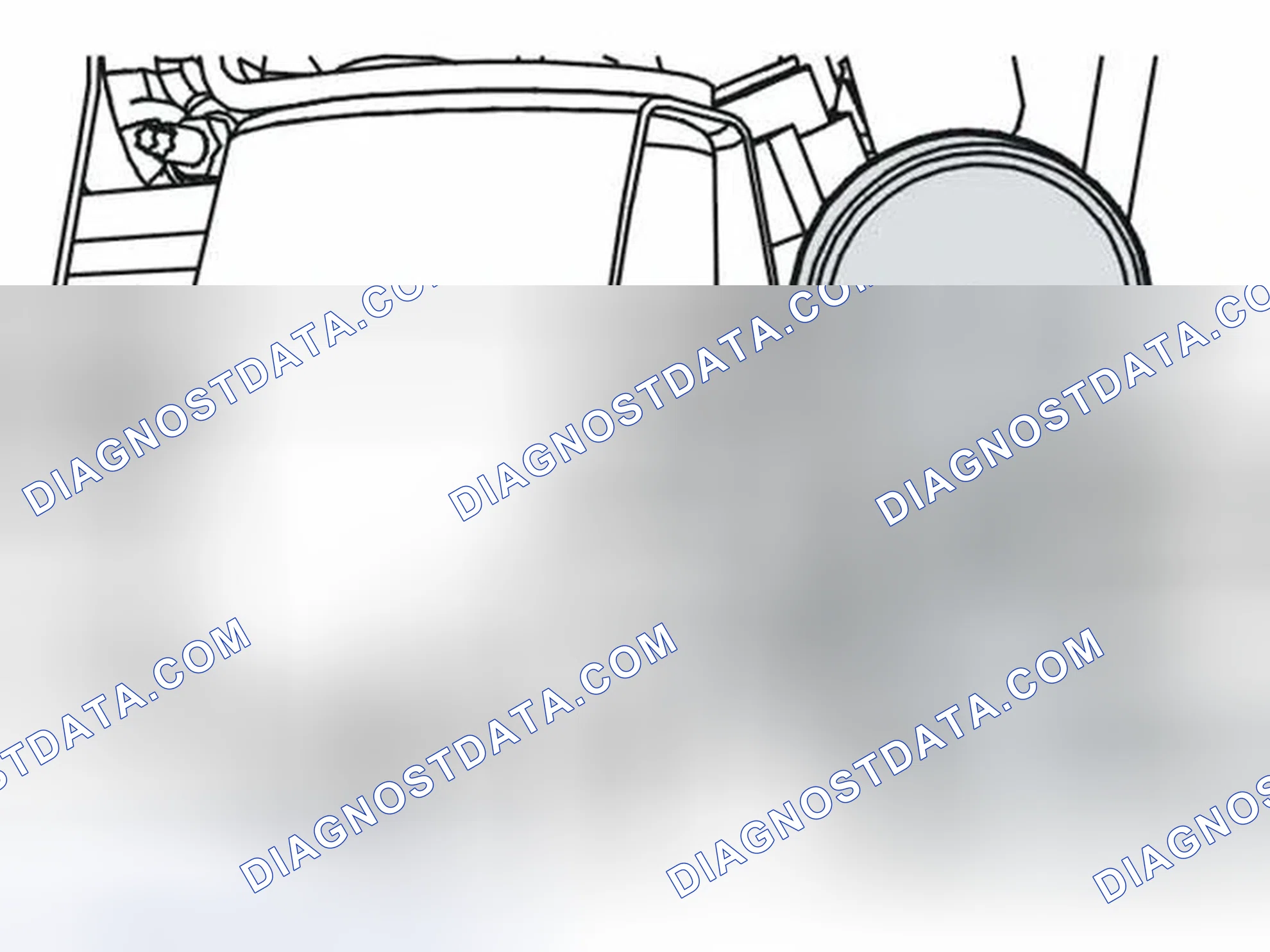 Scheme 136: WASTEGATE CONTROL VALVE ADJUSTMENT