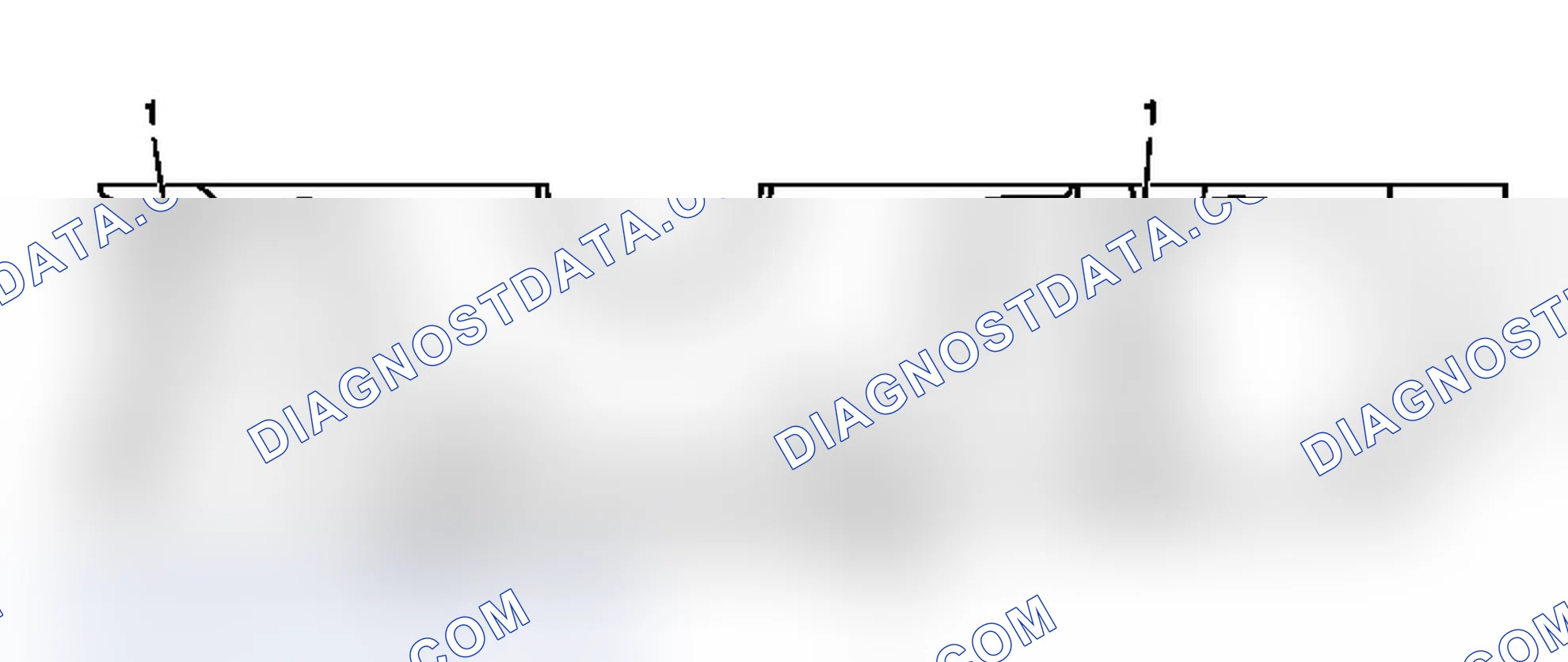 Scheme 13: Lower Crankcase - Front View