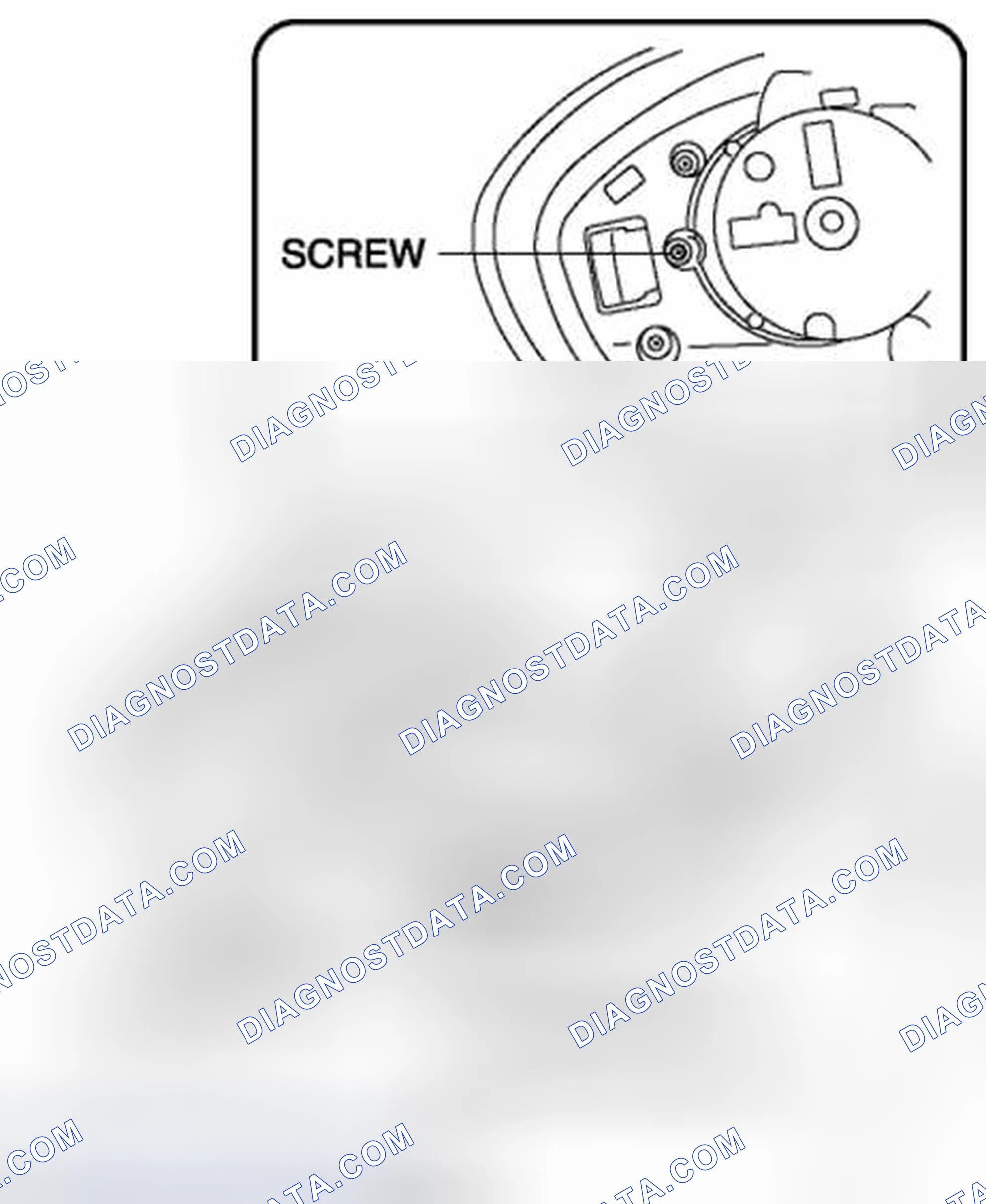 Scheme 78: SIDE TURN LIGHT REMOVAL/INSTALLATION