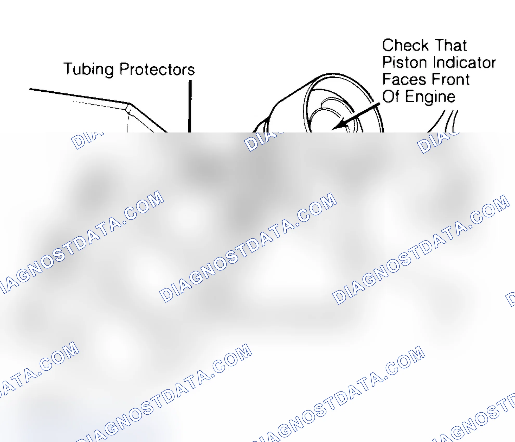 Scheme 19: Installing Piston & Connecting Rod Assembly
