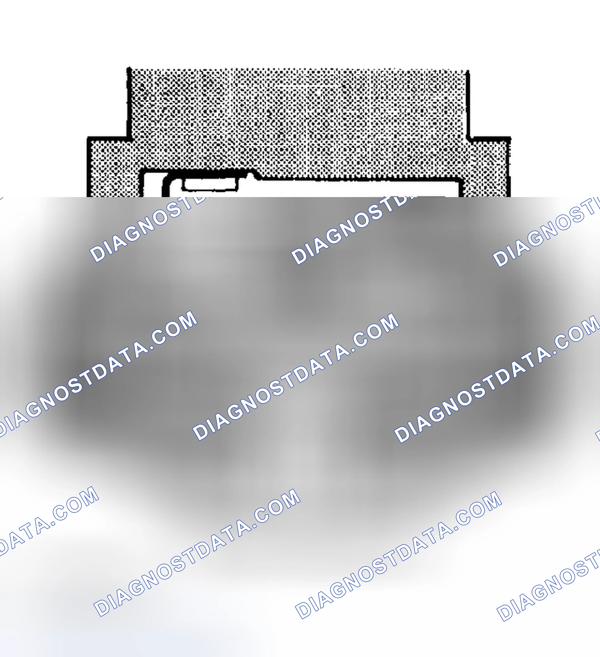 Scheme 115: Dual Switch Function - During Normal Operation (Contact Point Is On)
