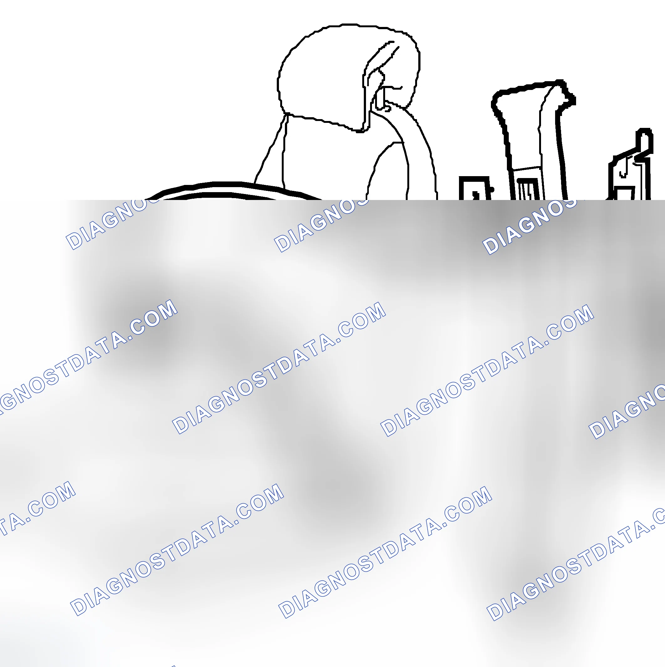 Scheme 1: Seat Belts, Front