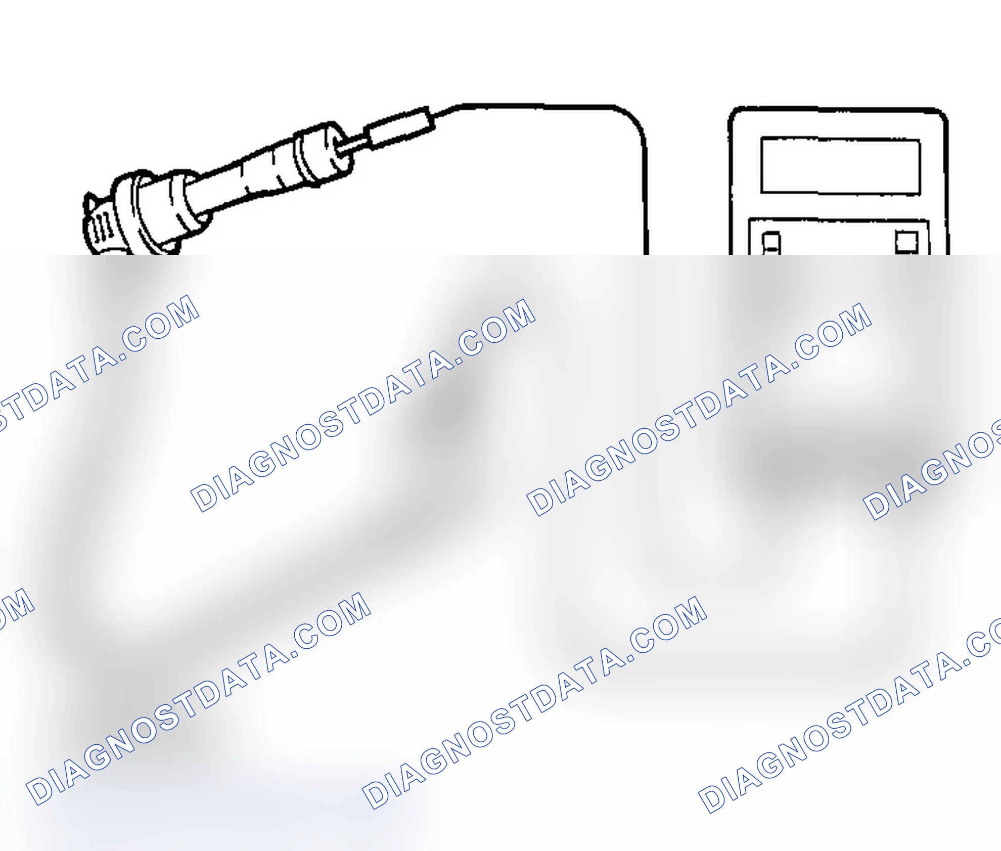 Scheme 22: SPARK PLUG CABLE RESISTANCE CHECK < 2.0L ENGINE >