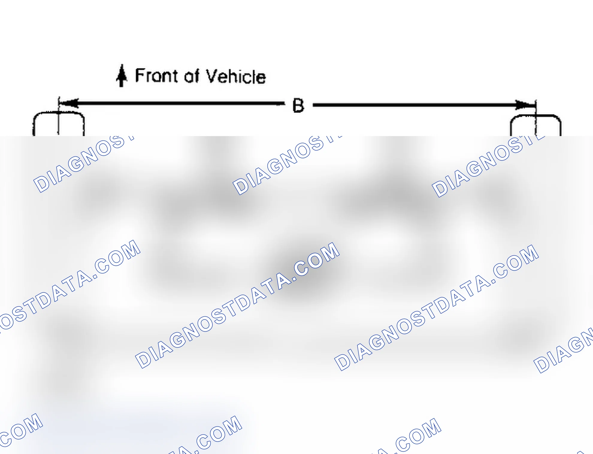 Scheme 2: Adjusting Tie Rod Sleeves (Top View)