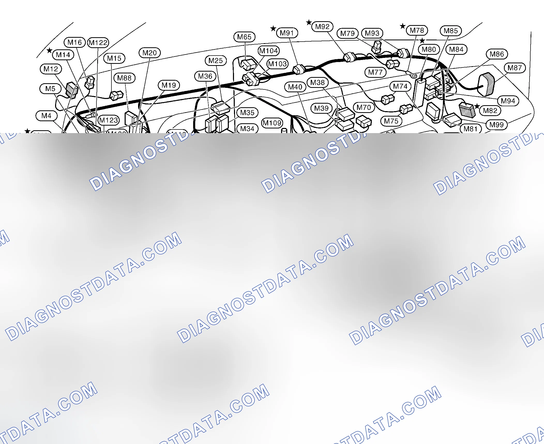 Scheme 1: COMPONENT LOCATION GRAPHICS