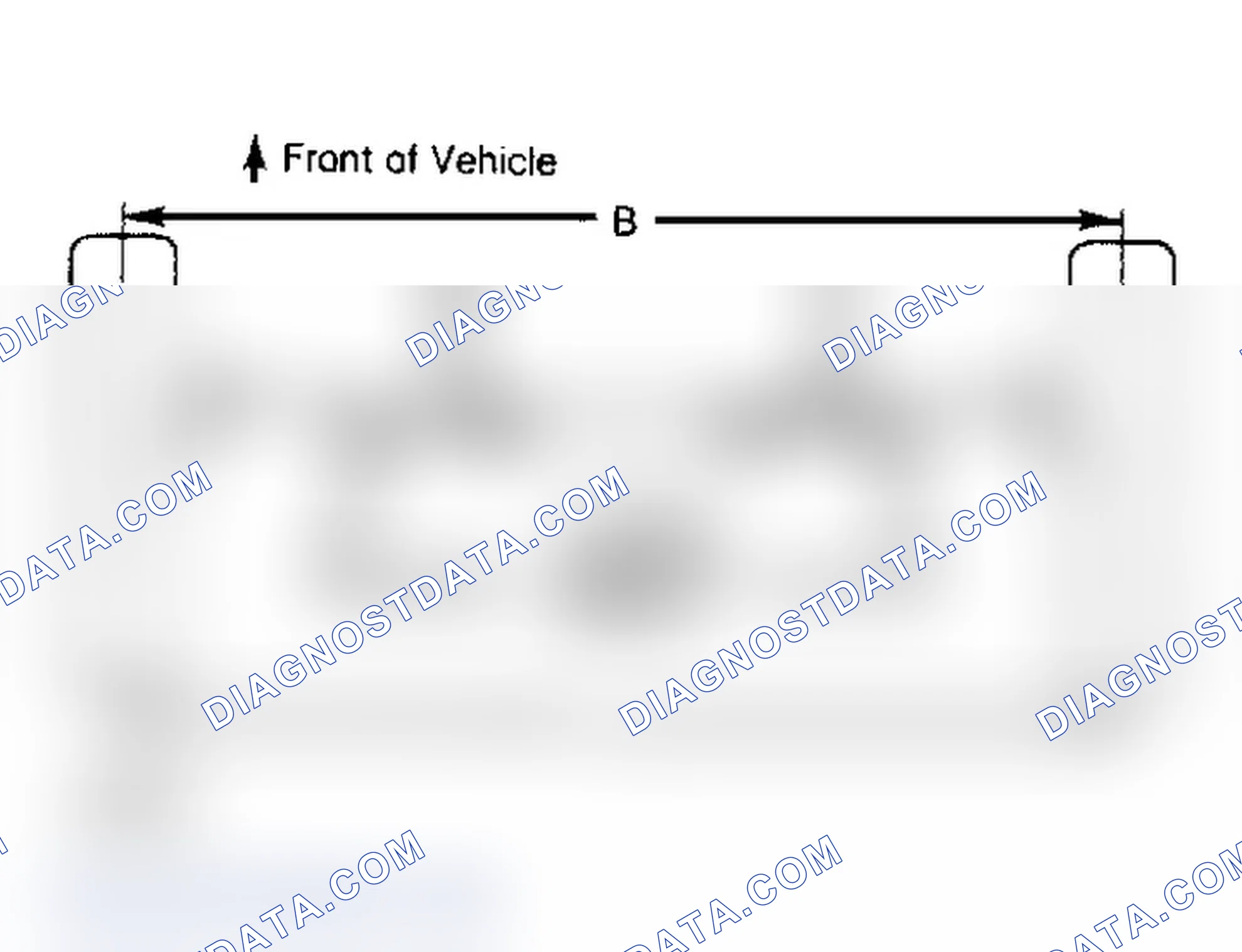 Scheme 2: Adjusting Tie Rod Sleeves (Top View)