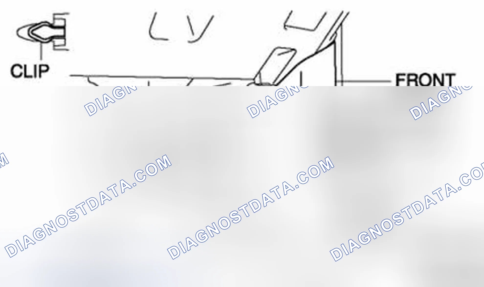 Scheme 71: Passenger-side