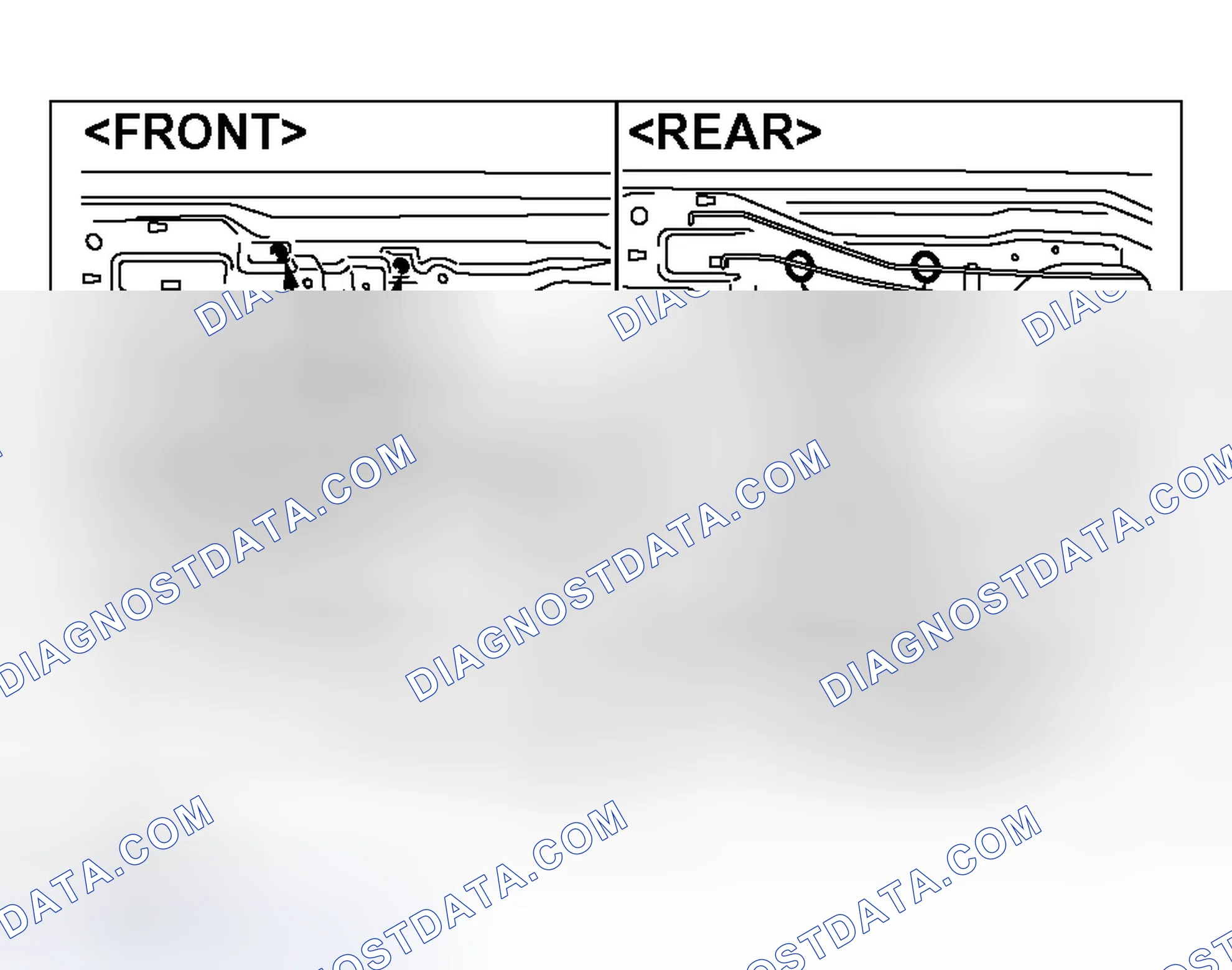 Scheme 23: DOOR WINDOW GLASS ADJUSTMENT