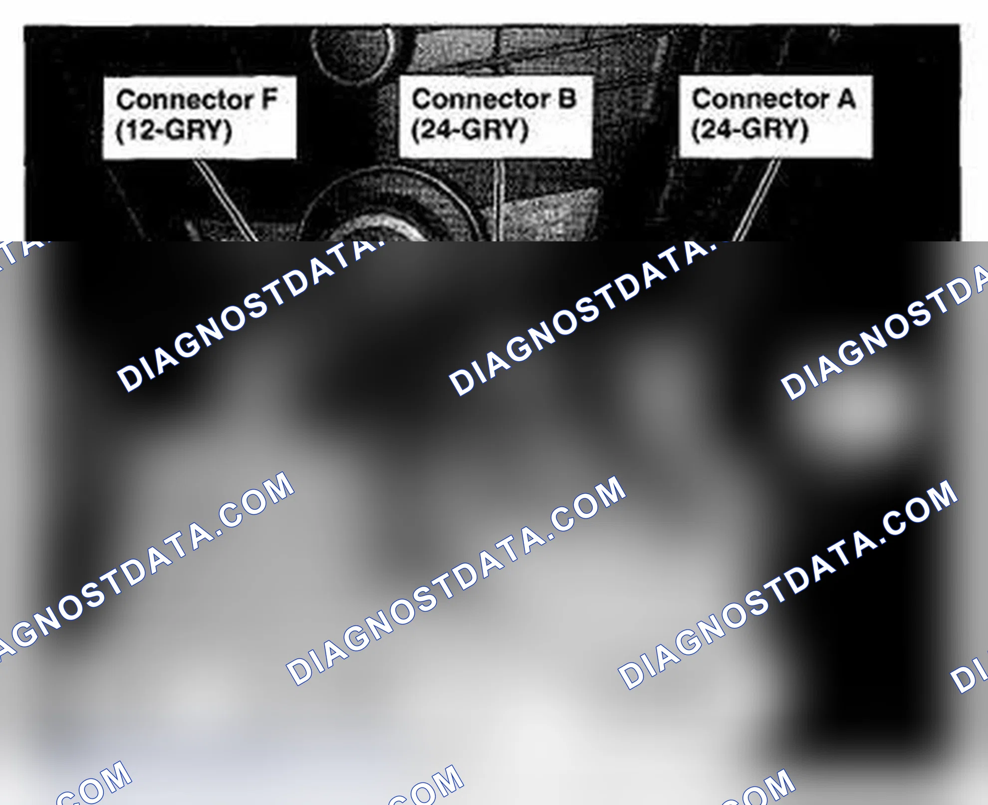 Scheme 517: Middle Of Dash Component Location - Without Navigation (Photo 112)