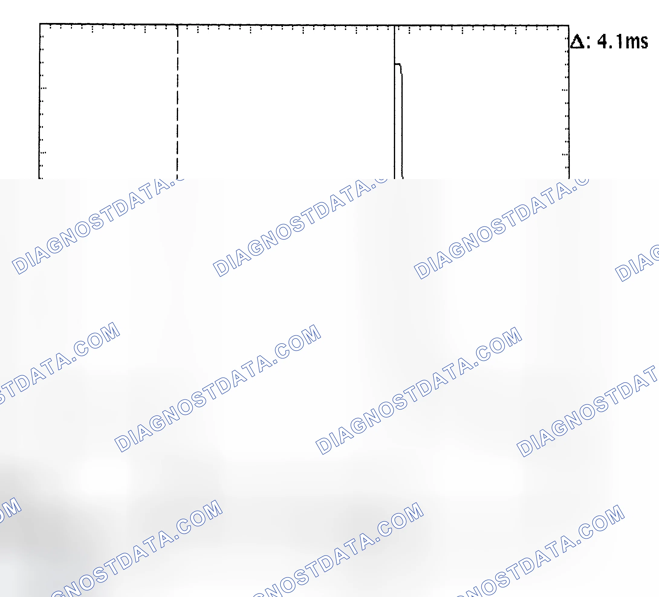 Scheme 23: Injector Bank - Known Good - Voltage Pattern