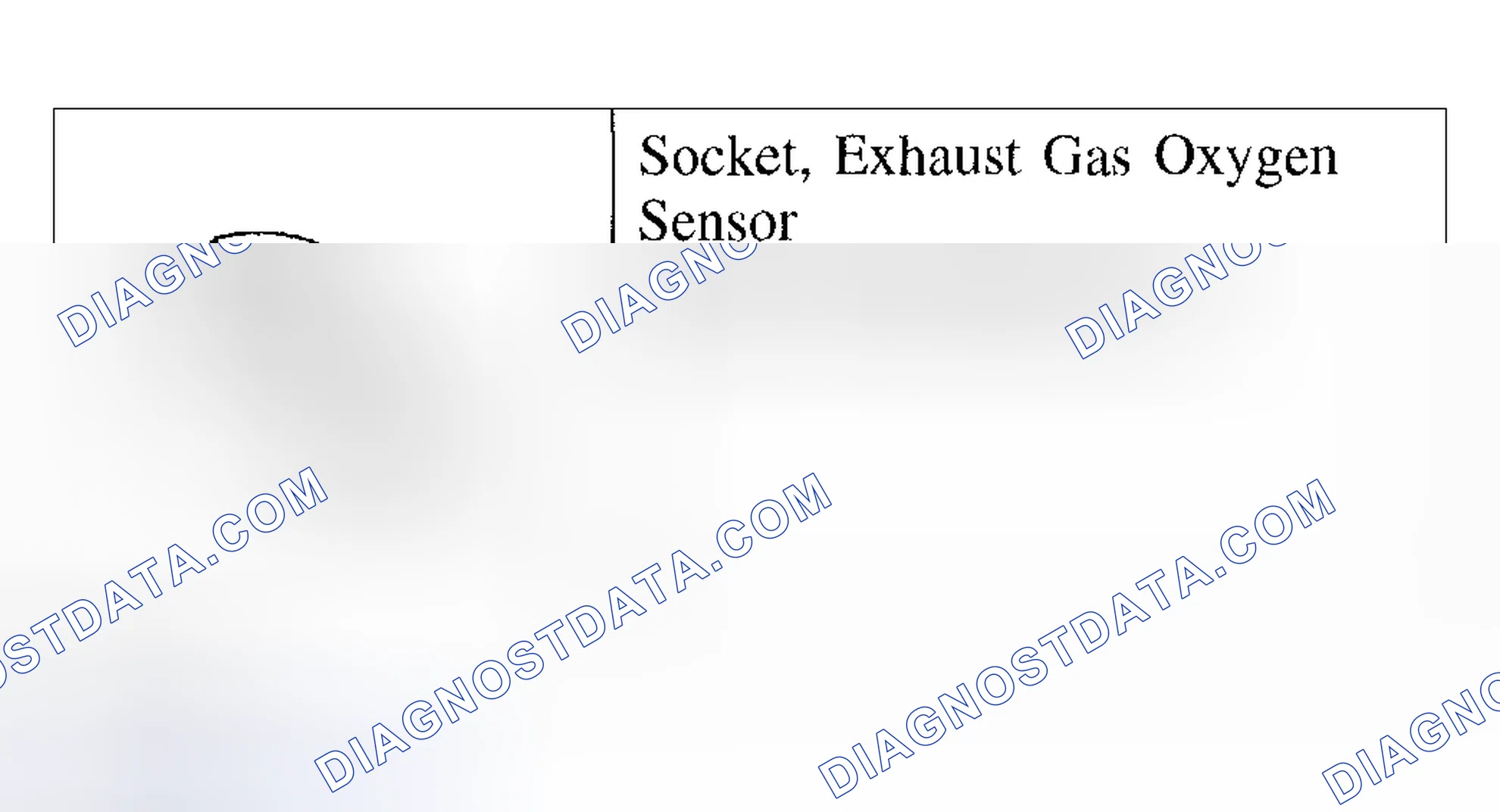 Scheme 47: Special Tool(s)